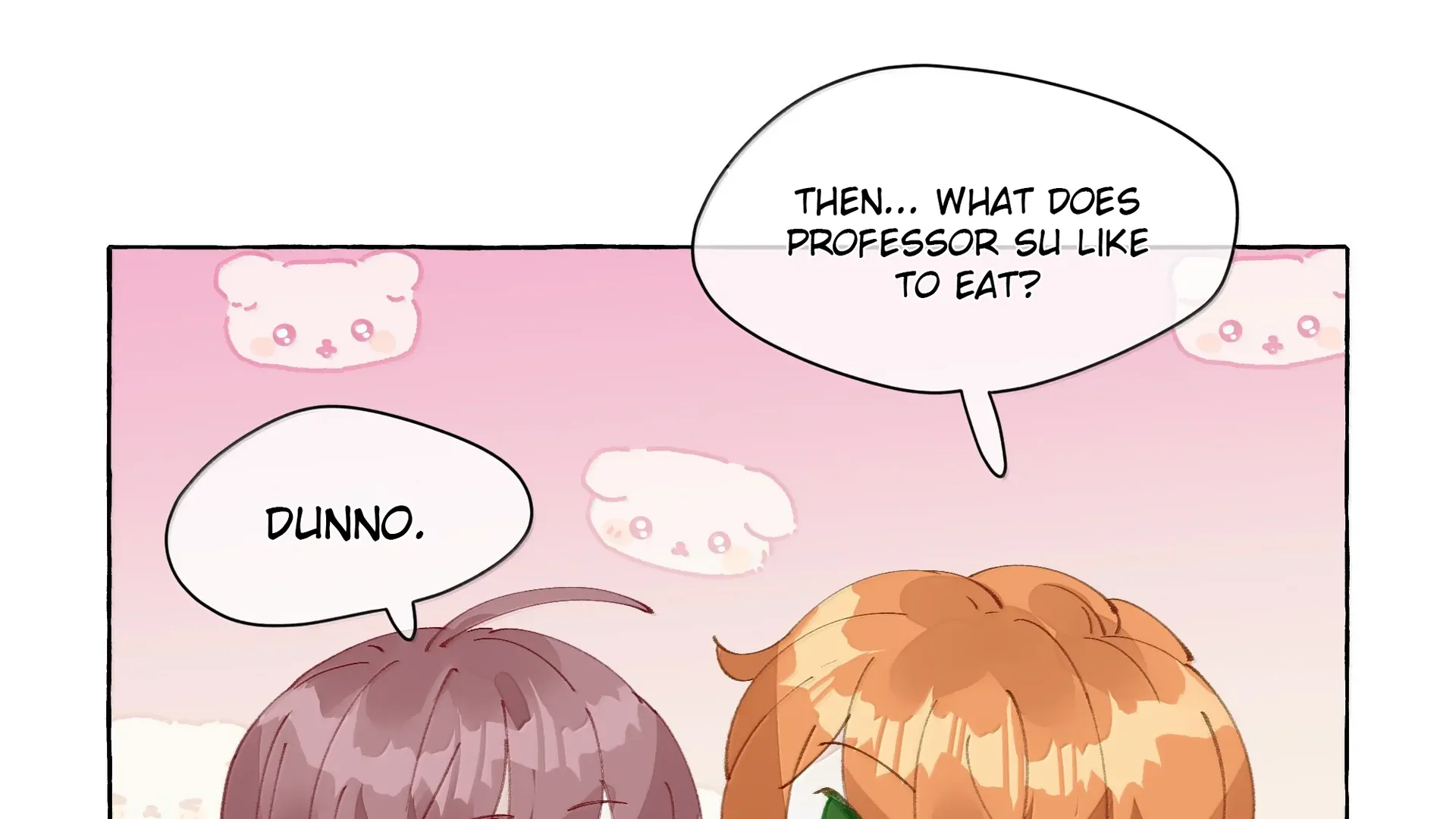 Foxes Always Lie Chapter 28 - Page 10