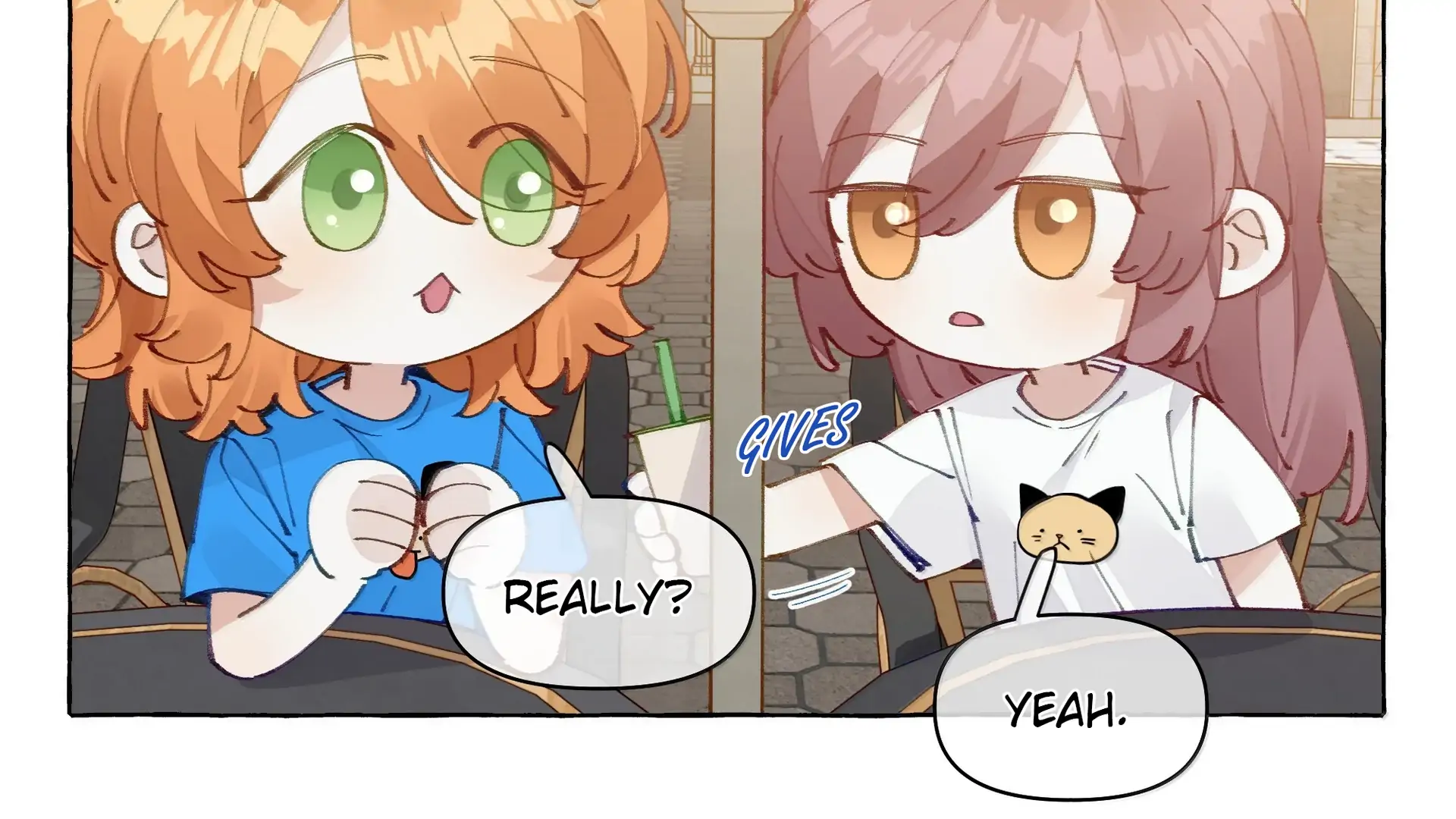 Foxes Always Lie Chapter 29 - Page 18