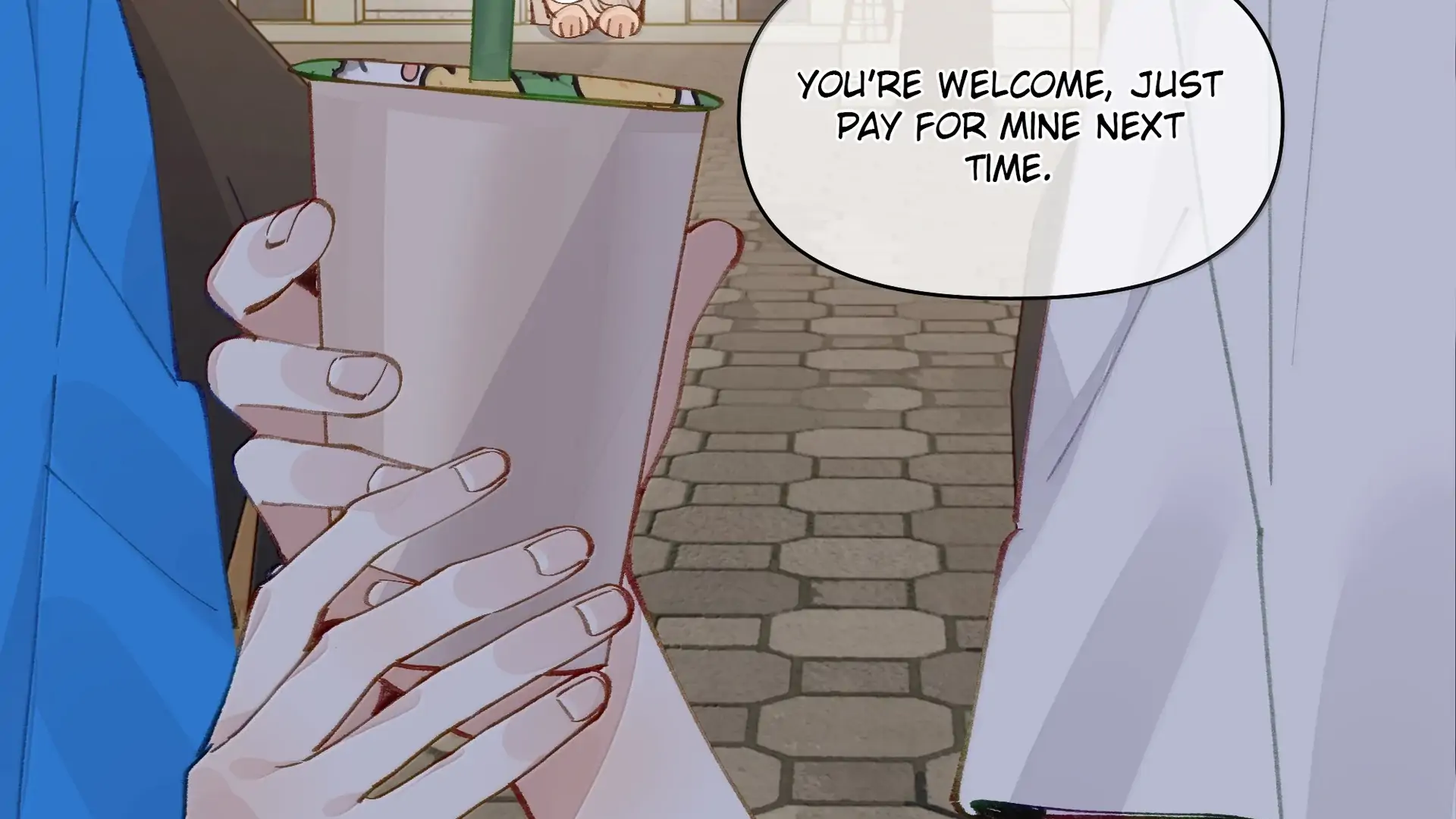 Foxes Always Lie Chapter 29 - Page 20