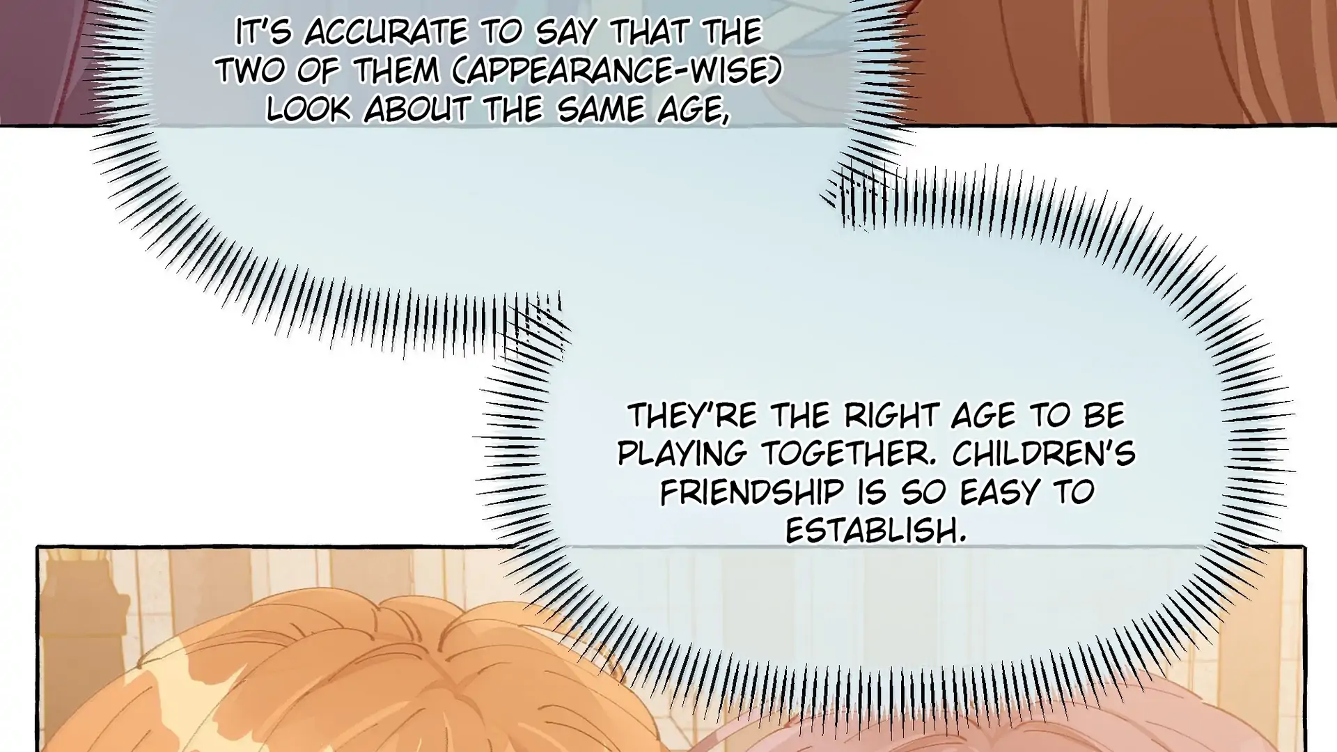 Foxes Always Lie Chapter 29 - Page 31