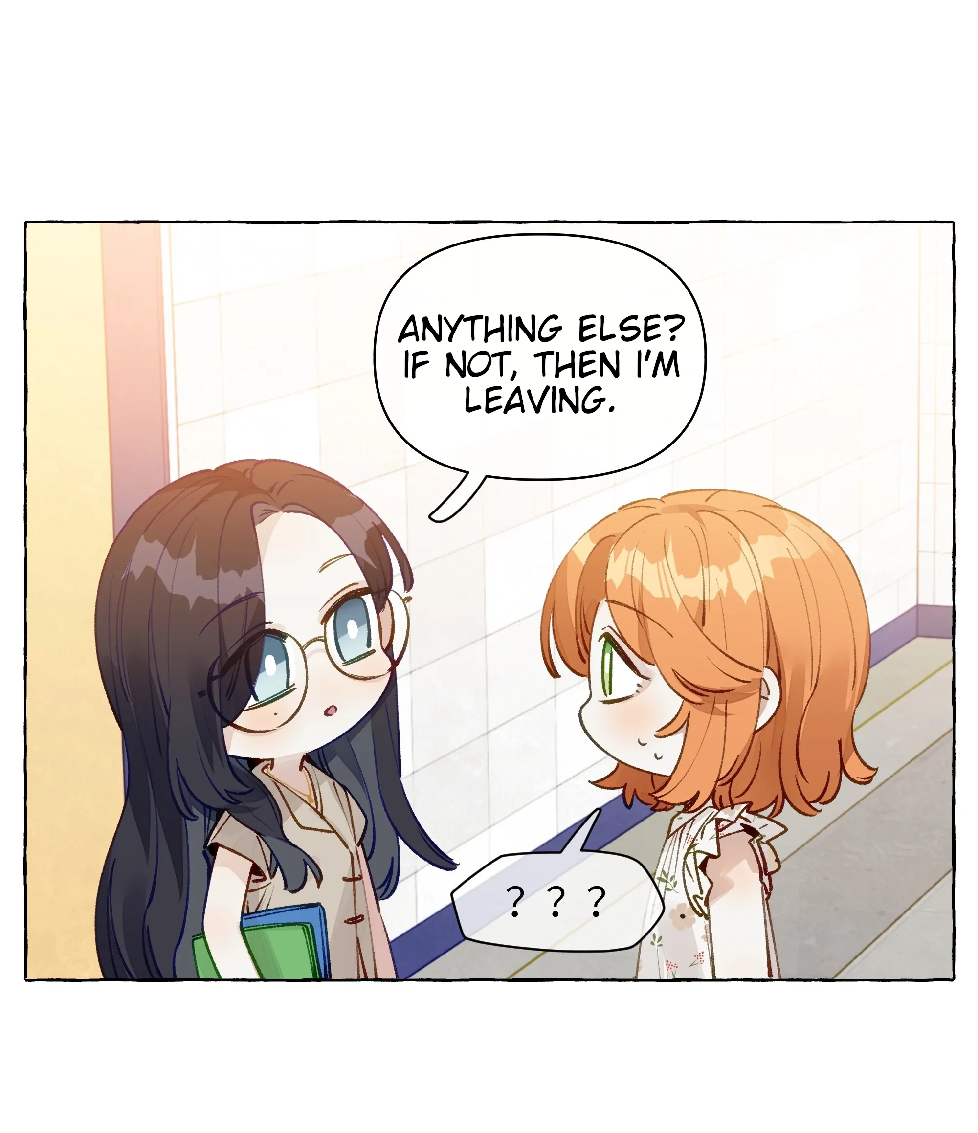 Foxes Always Lie Chapter 3 - Page 16
