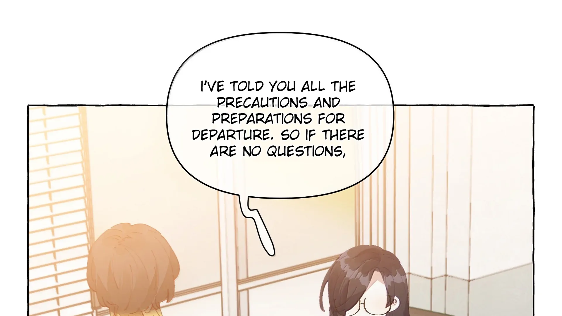 Foxes Always Lie Chapter 30 - Page 28