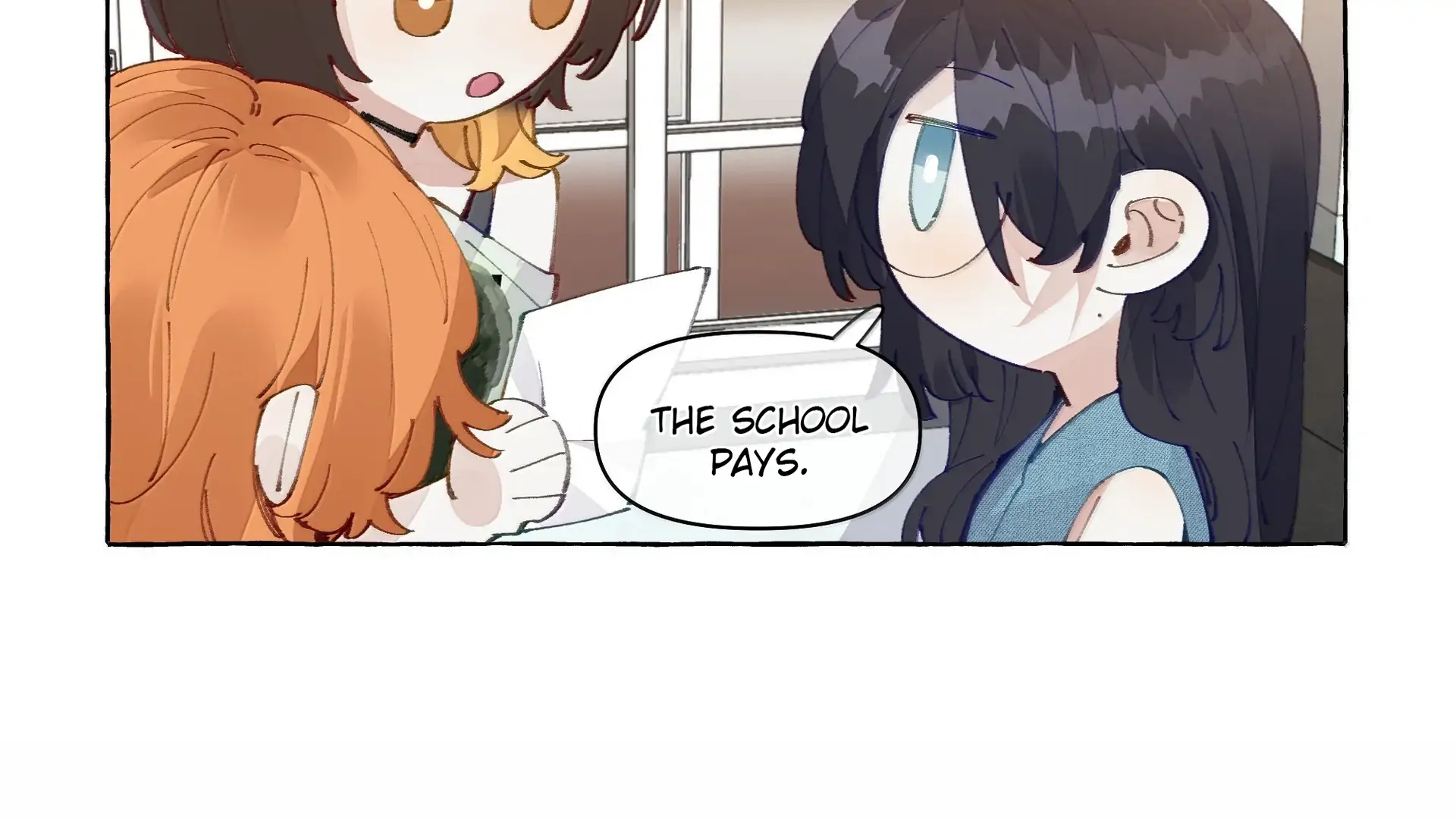 Foxes Always Lie Chapter 30 - Page 34
