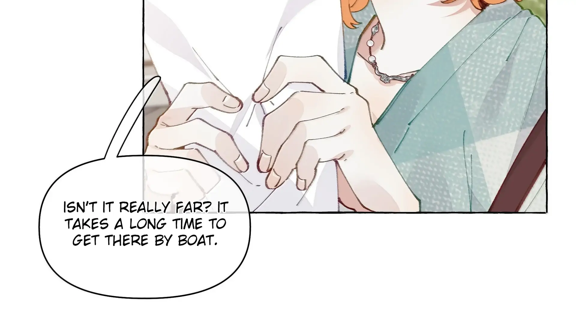 Foxes Always Lie Chapter 30 - Page 46