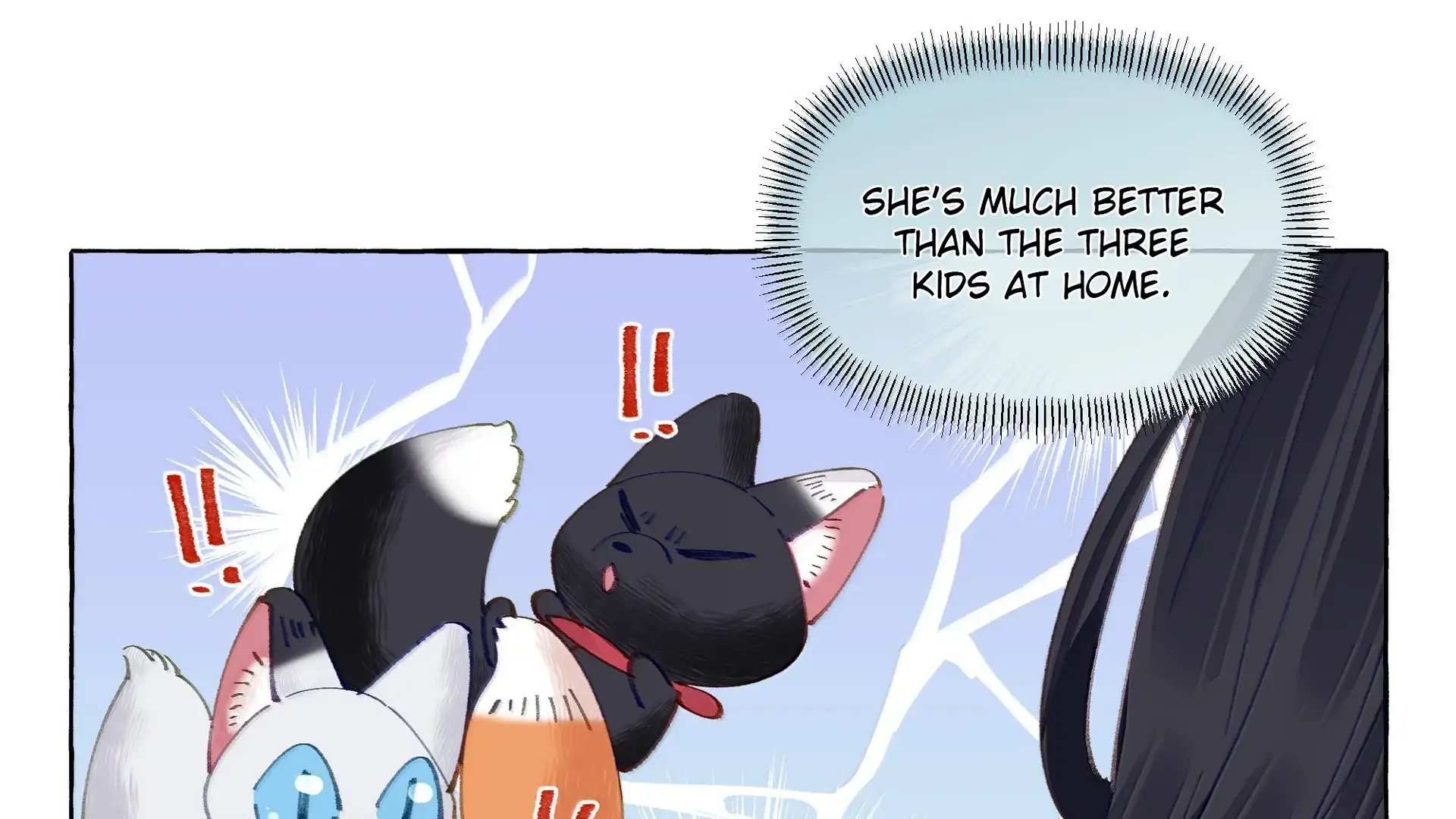 Foxes Always Lie Chapter 30 - Page 84