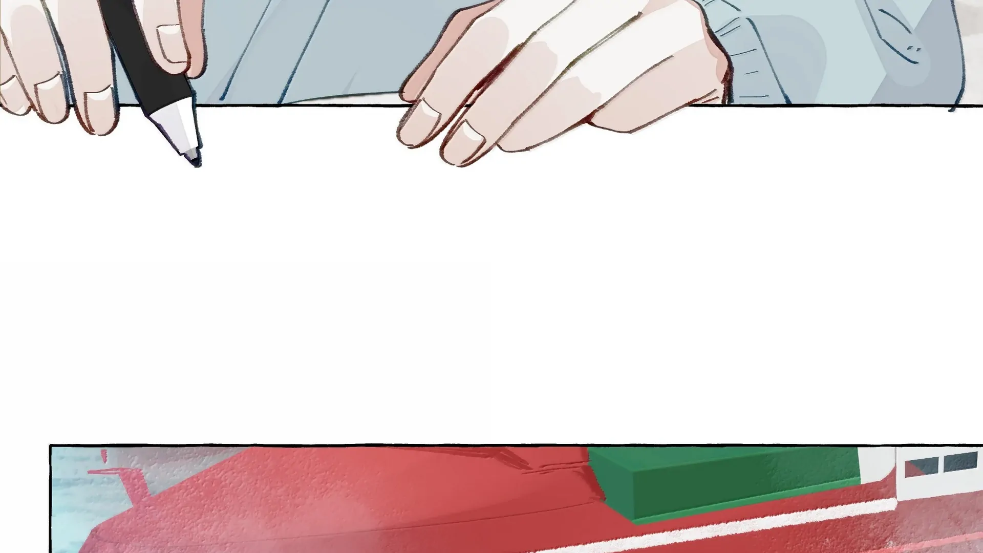 Foxes Always Lie Chapter 32 - Page 30