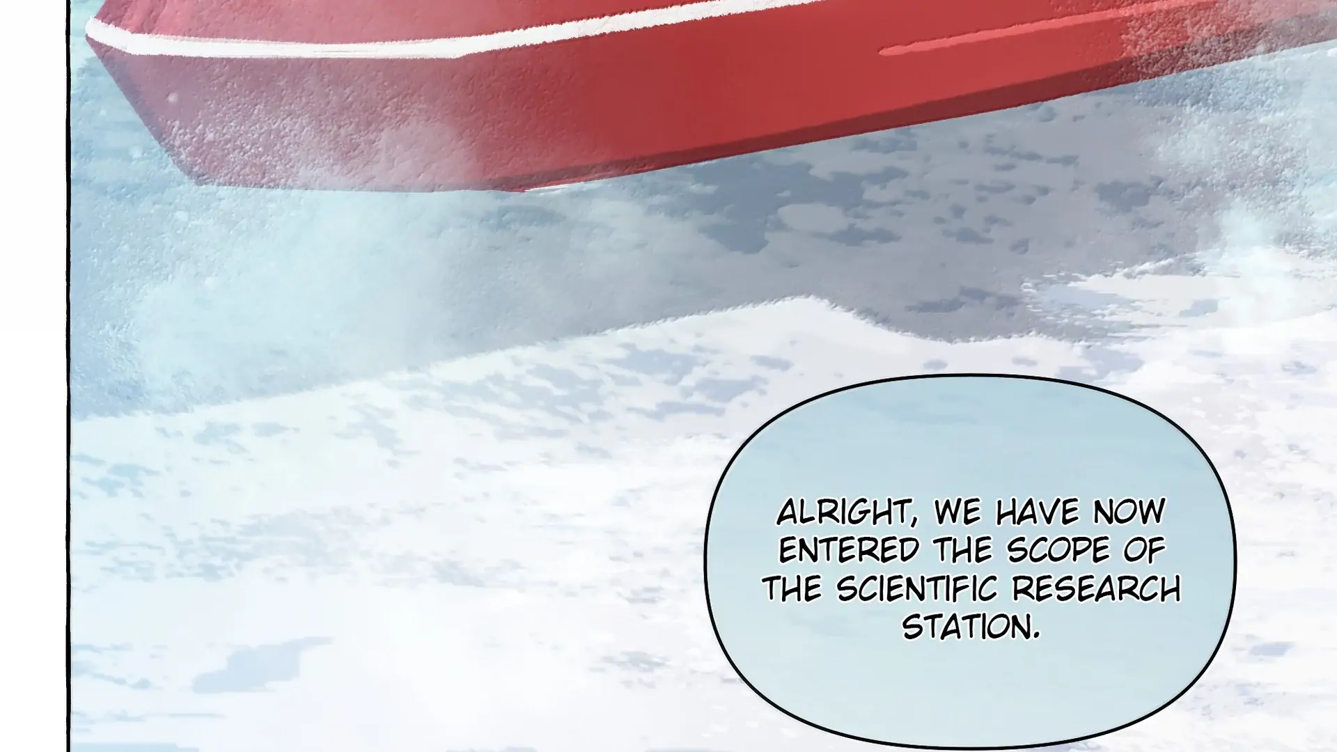 Foxes Always Lie Chapter 32 - Page 31
