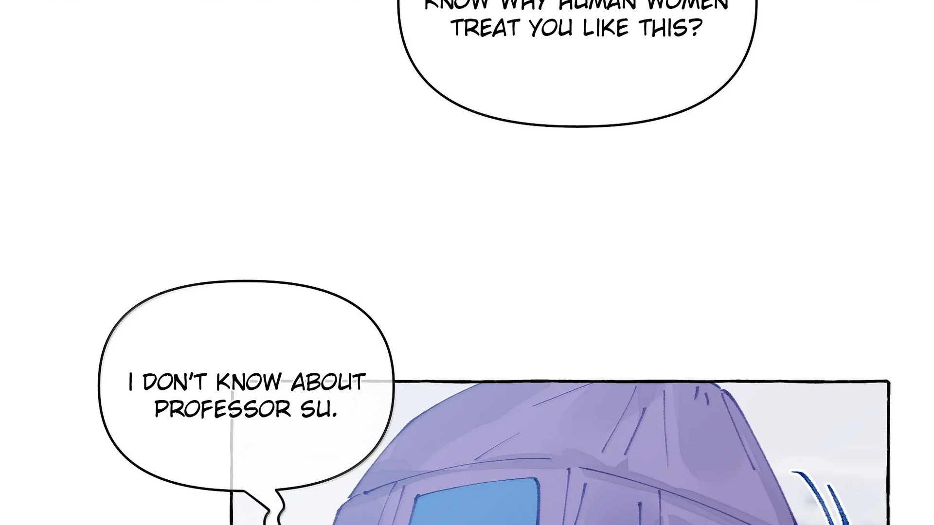 Foxes Always Lie Chapter 32 - Page 72