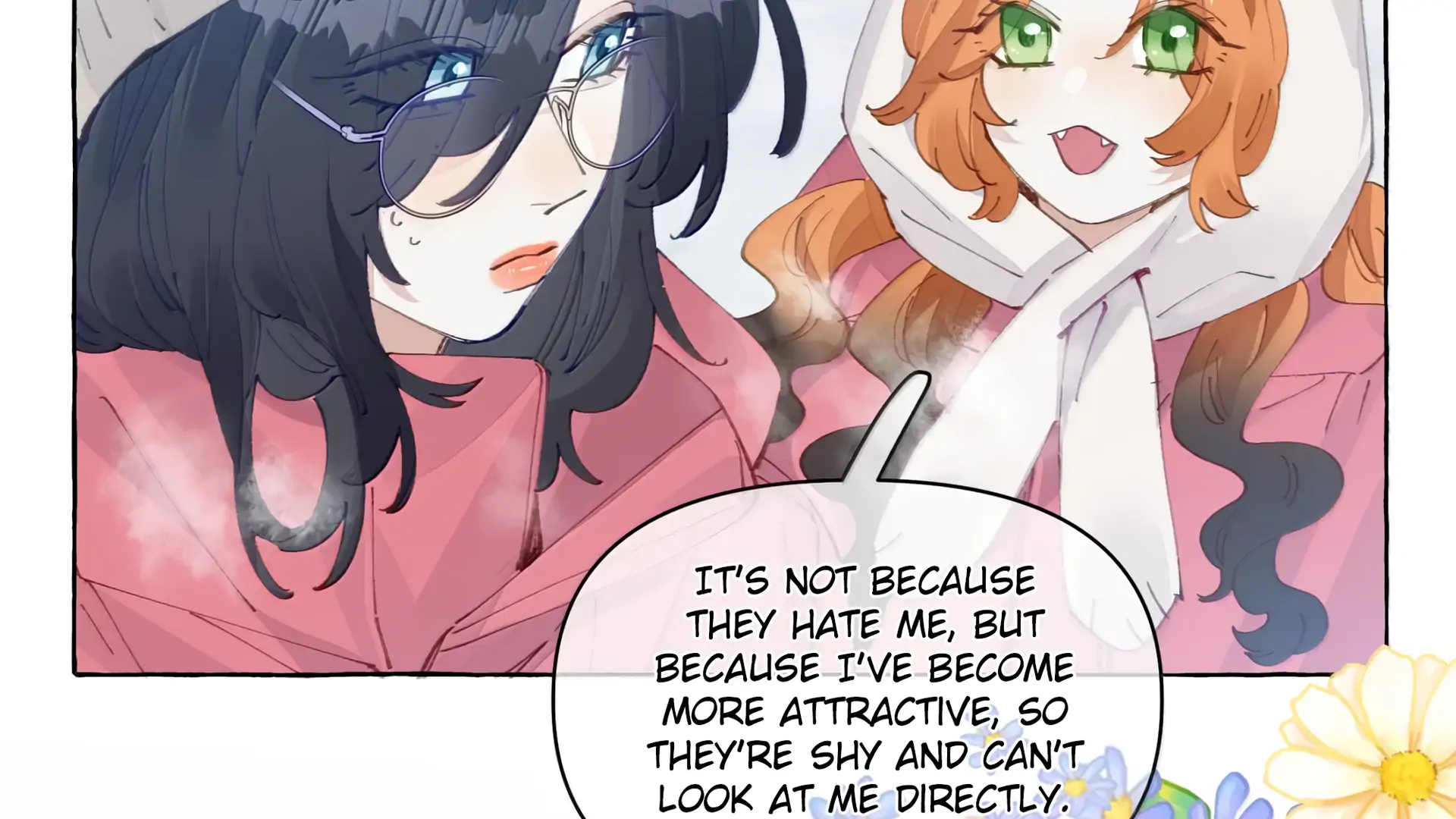 Foxes Always Lie Chapter 33 - Page 13