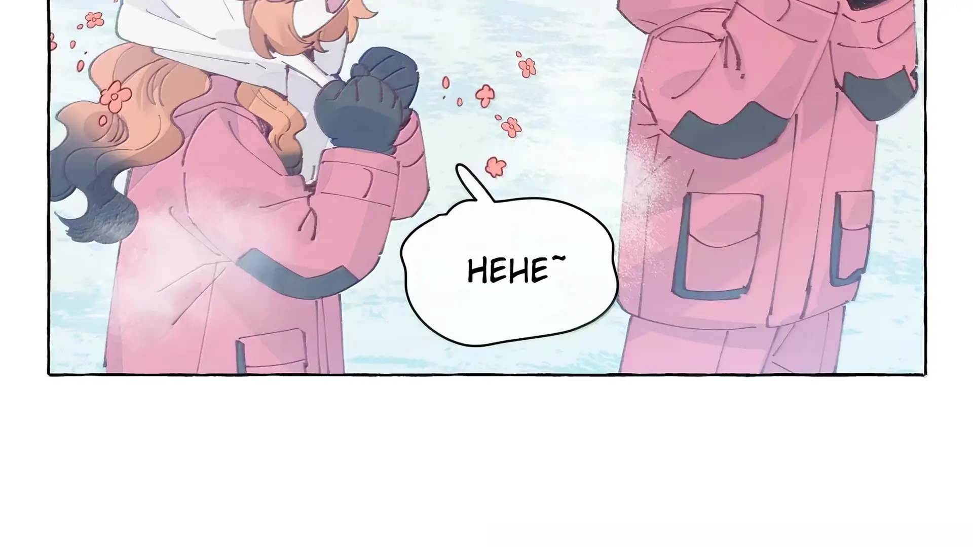 Foxes Always Lie Chapter 33 - Page 38