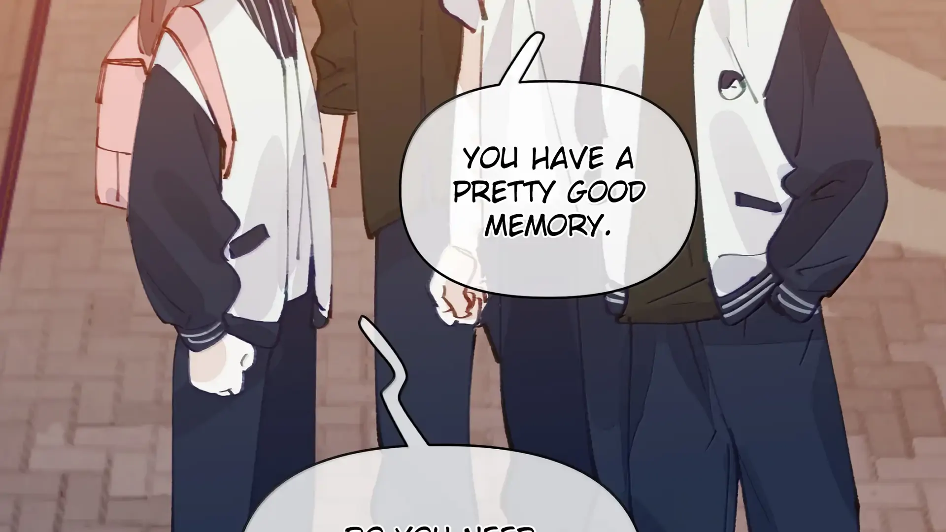 Foxes Always Lie Chapter 33 - Page 80