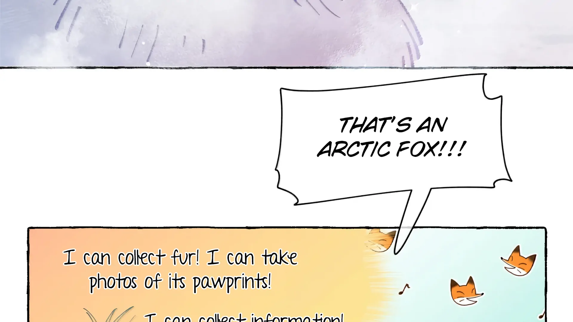 Foxes Always Lie Chapter 34 - Page 73