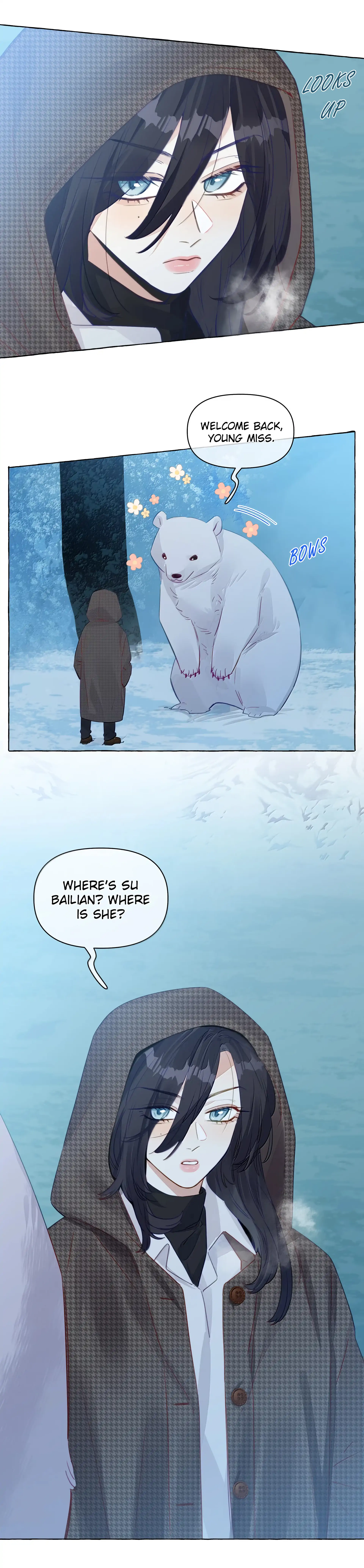 Foxes Always Lie Chapter 35 - Page 102