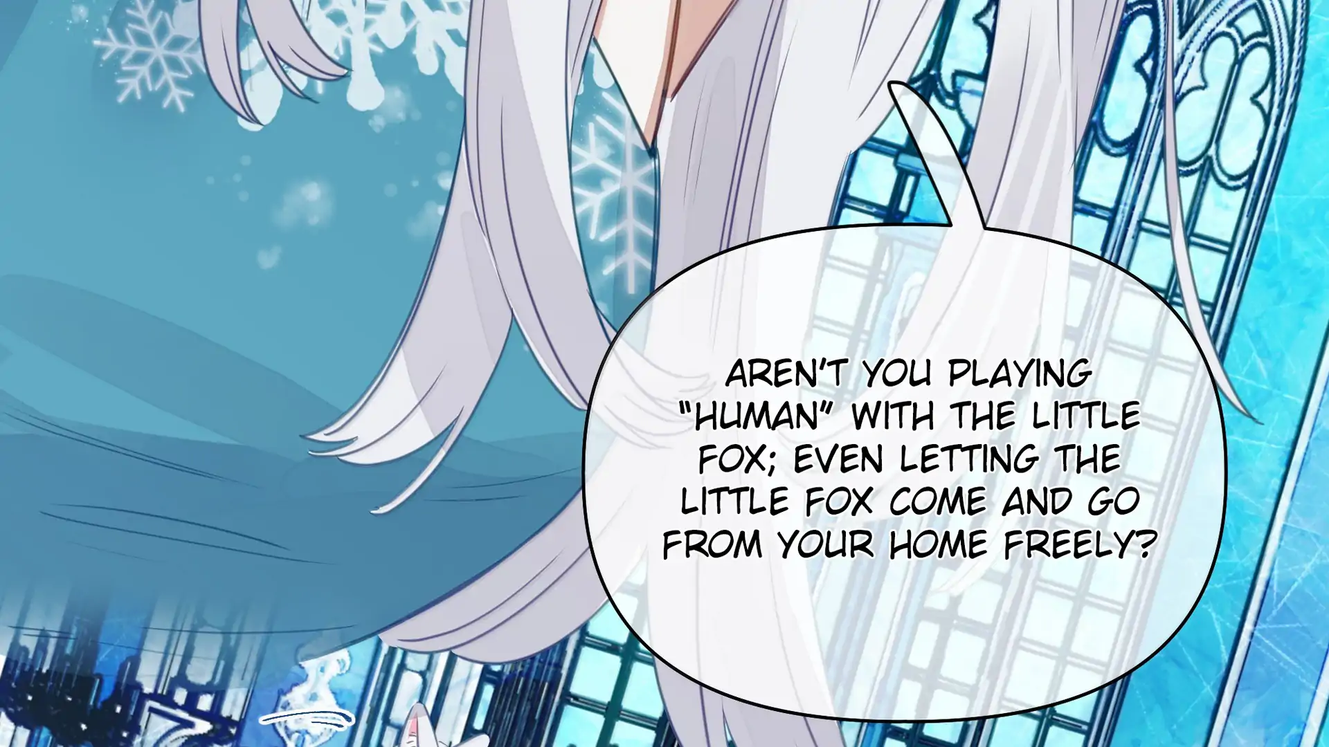 Foxes Always Lie Chapter 36 - Page 42