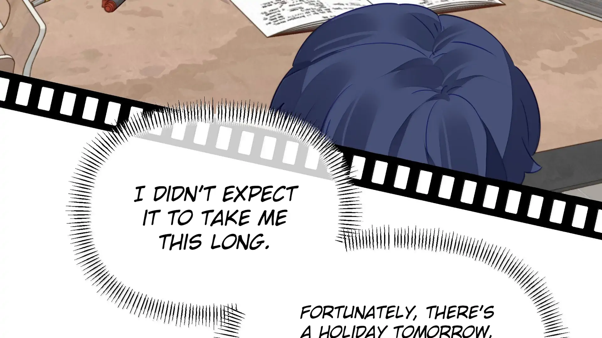 Foxes Always Lie Chapter 37 - Page 17
