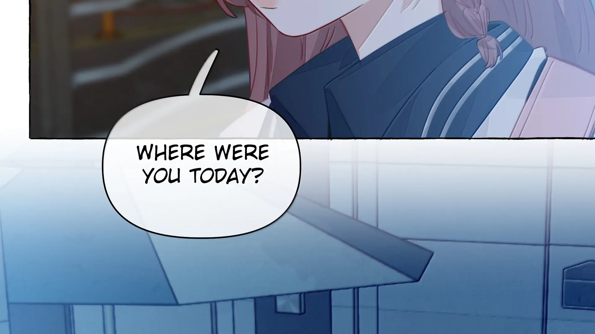 Foxes Always Lie Chapter 37 - Page 29