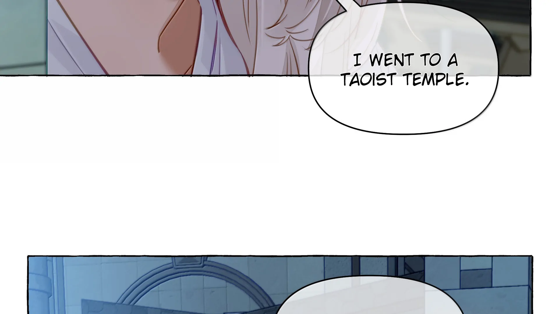 Foxes Always Lie Chapter 37 - Page 34