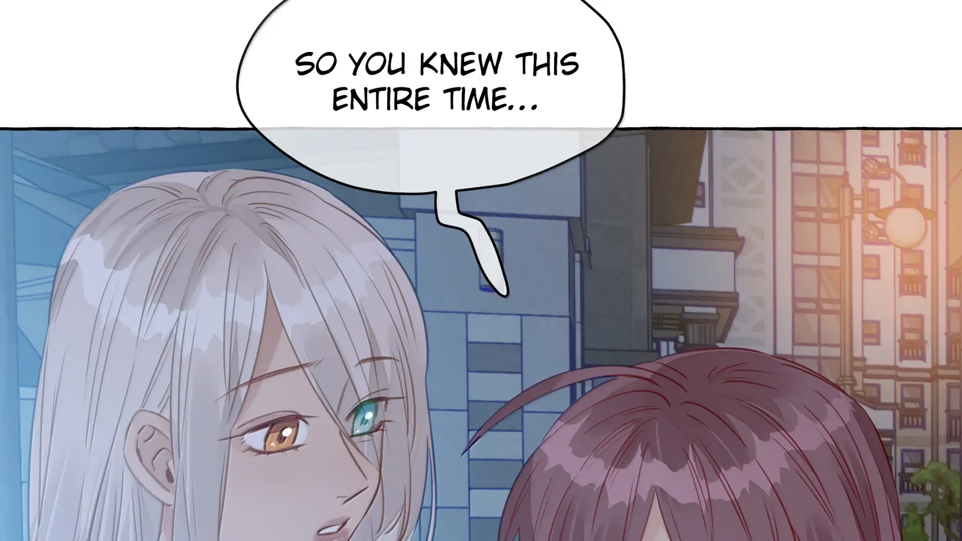 Foxes Always Lie Chapter 37 - Page 60