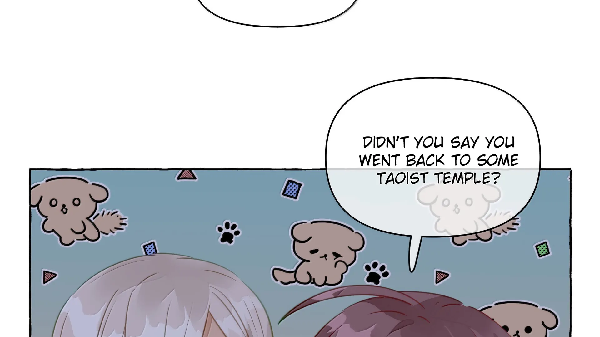 Foxes Always Lie Chapter 37 - Page 74