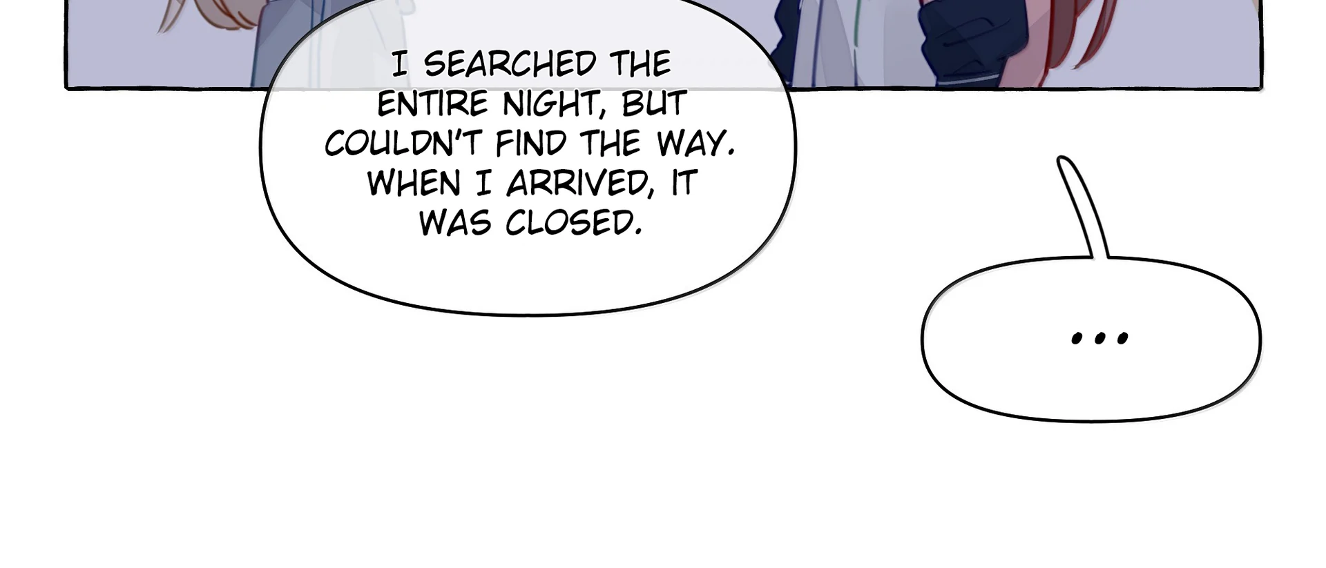 Foxes Always Lie Chapter 37 - Page 76