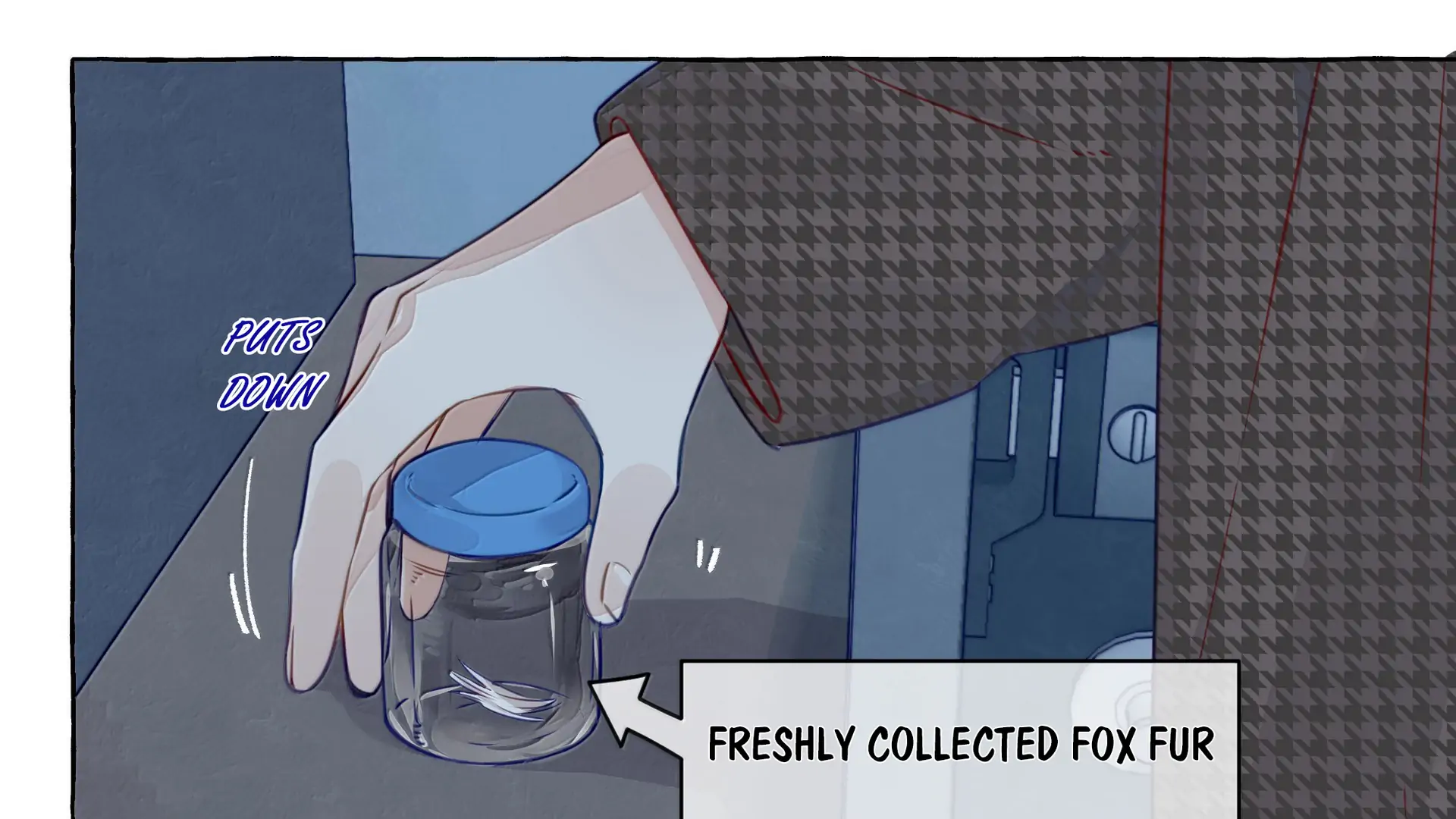 Foxes Always Lie Chapter 37 - Page 92