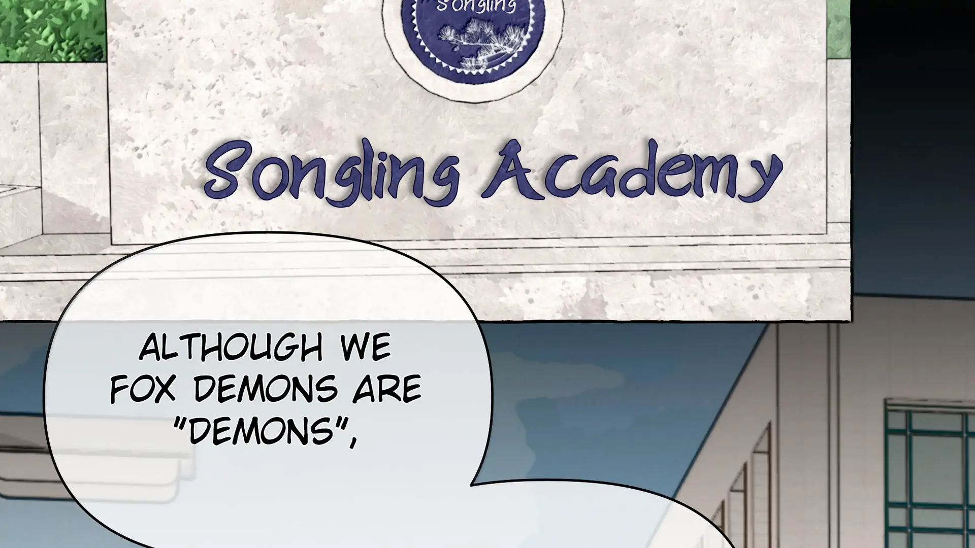 Foxes Always Lie Chapter 38 - Page 2