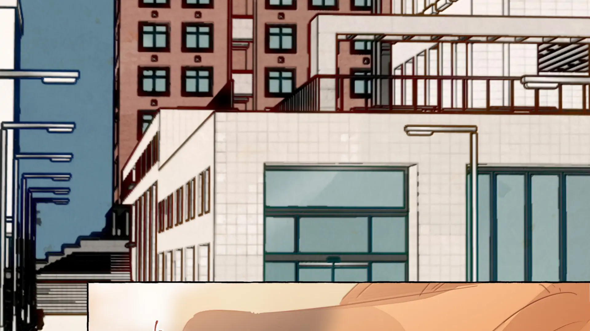 Foxes Always Lie Chapter 38 - Page 4