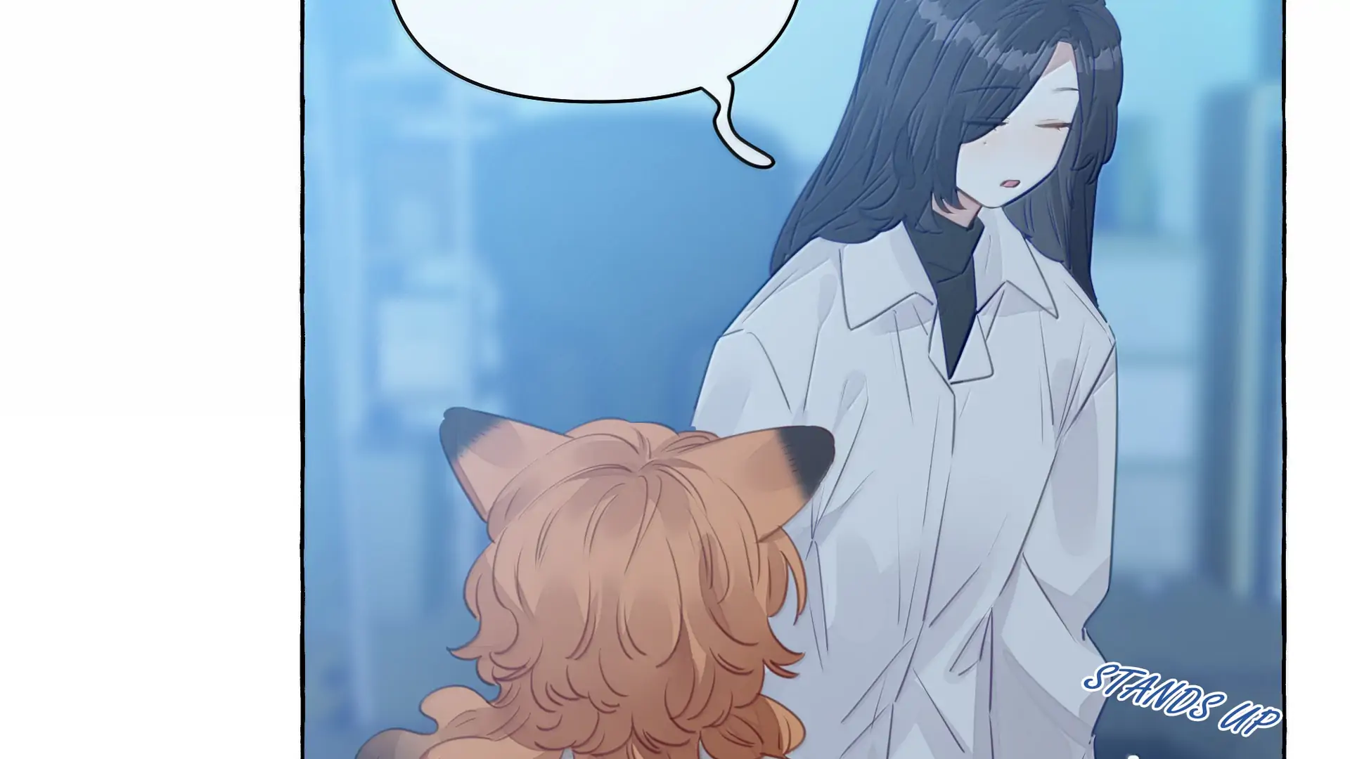 Foxes Always Lie Chapter 38 - Page 32