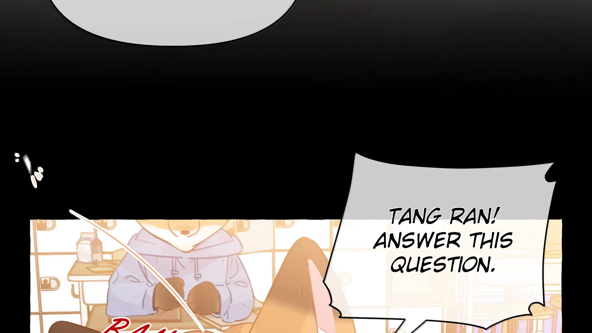 Foxes Always Lie Chapter 38 - Page 6