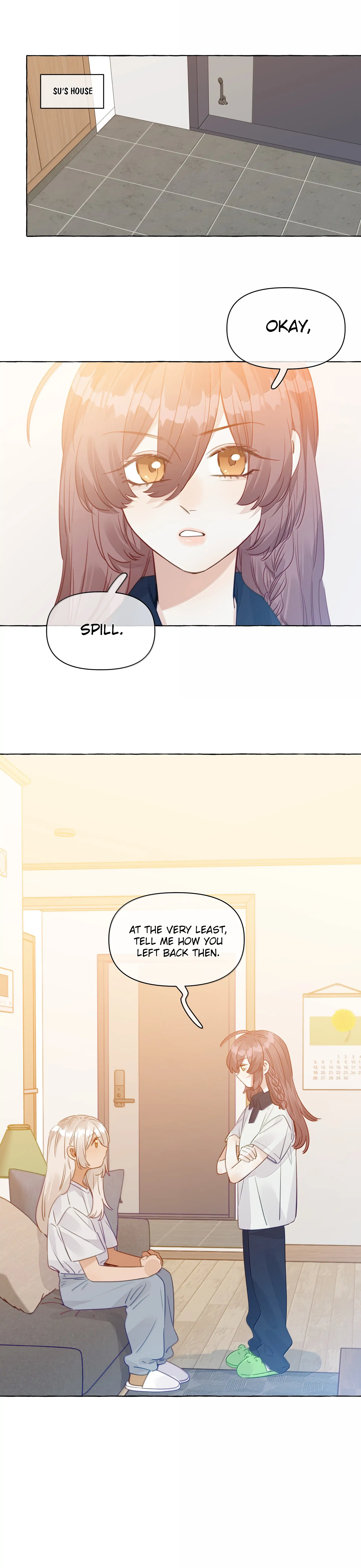 Foxes Always Lie Chapter 39 - Page 78