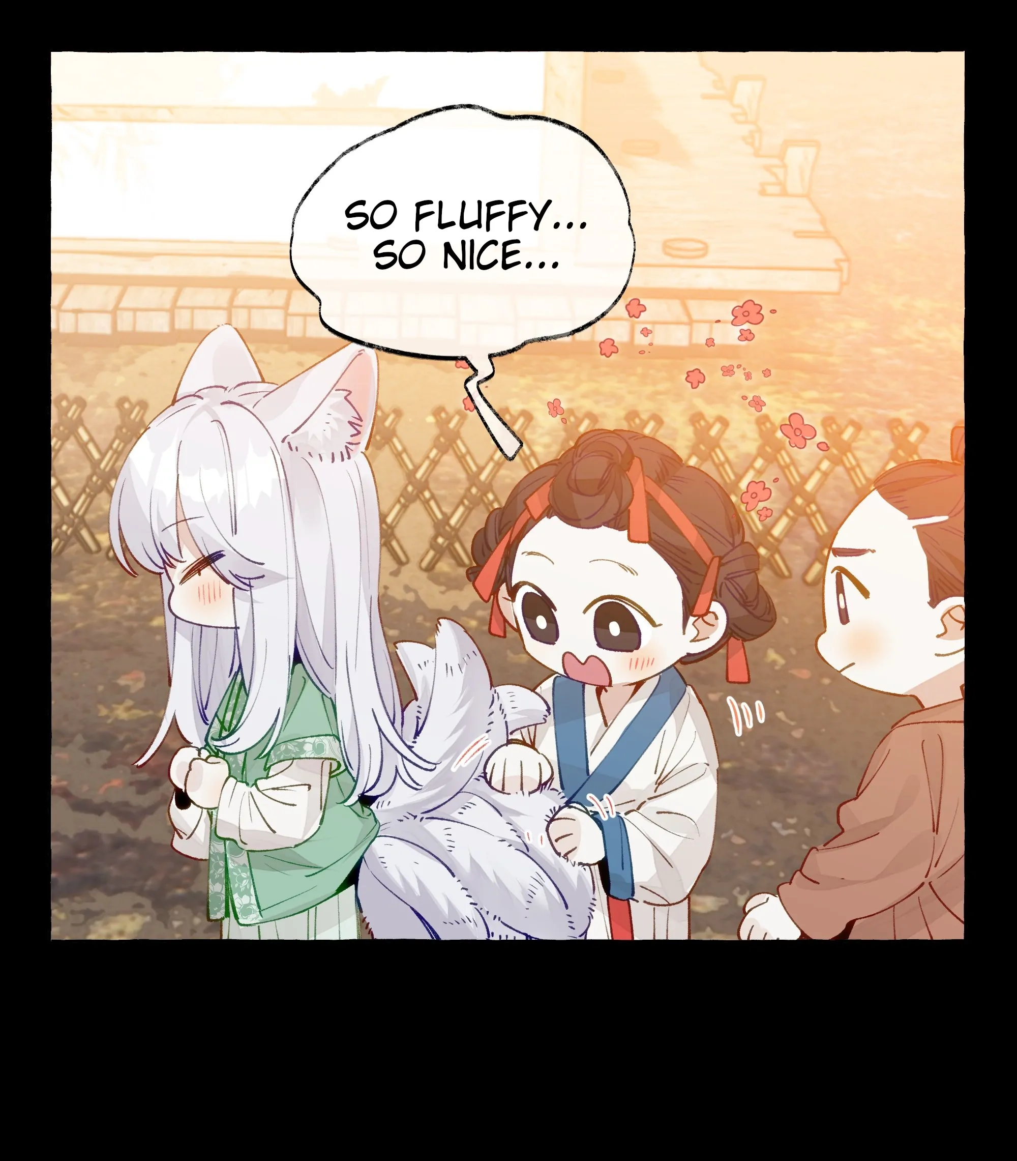 Foxes Always Lie Chapter 4 - Page 12
