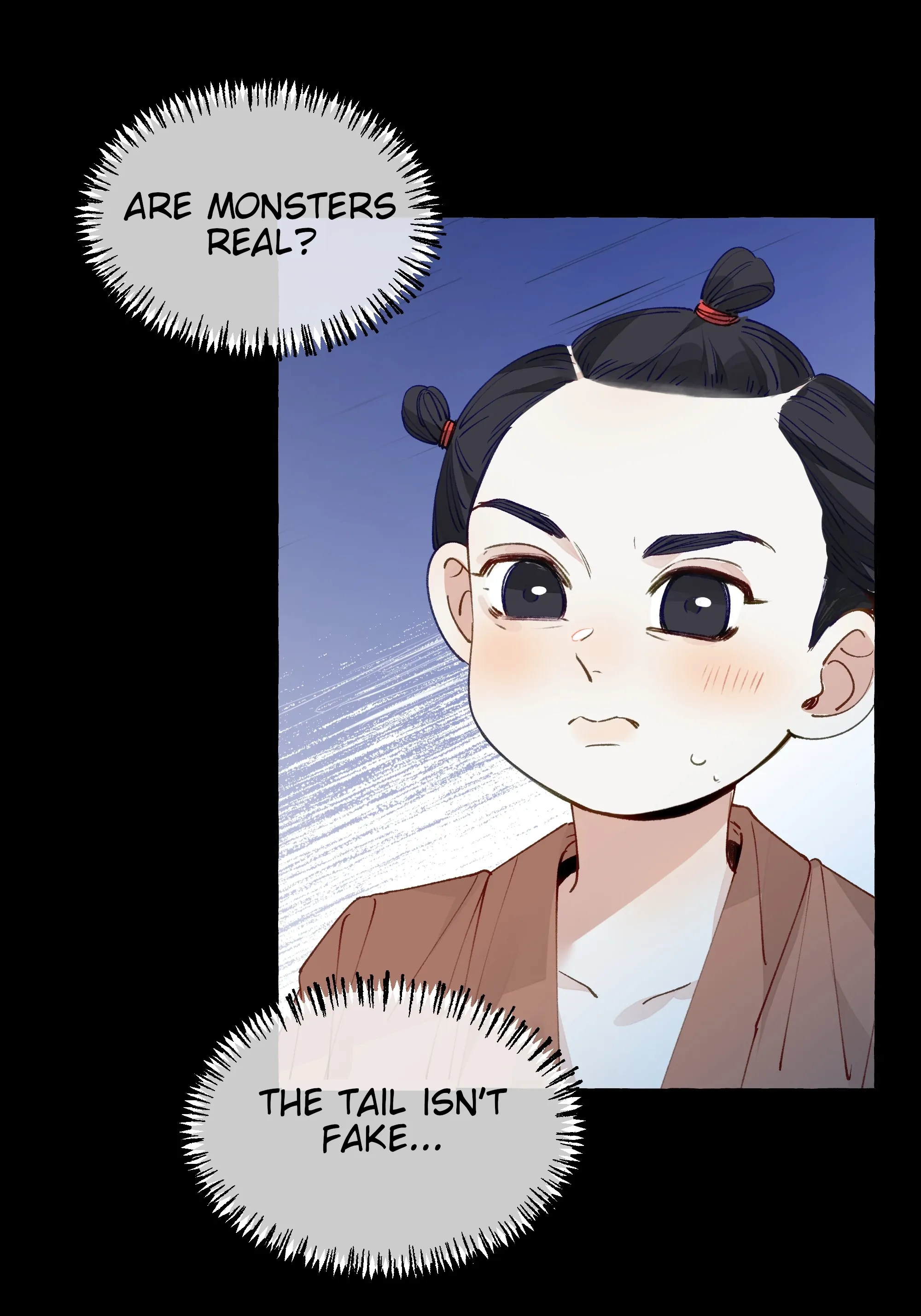 Foxes Always Lie Chapter 4 - Page 14
