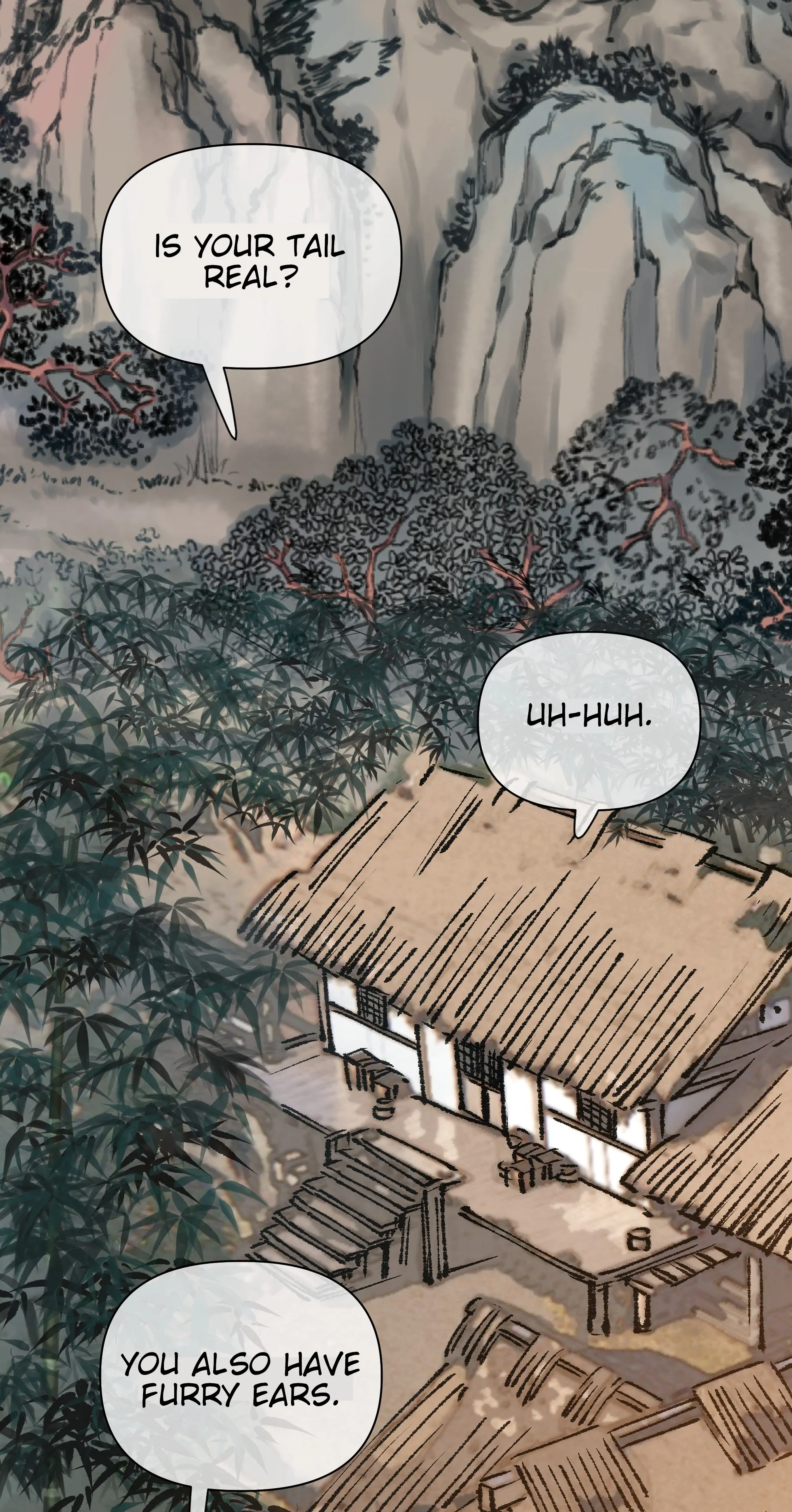 Foxes Always Lie Chapter 4 - Page 3