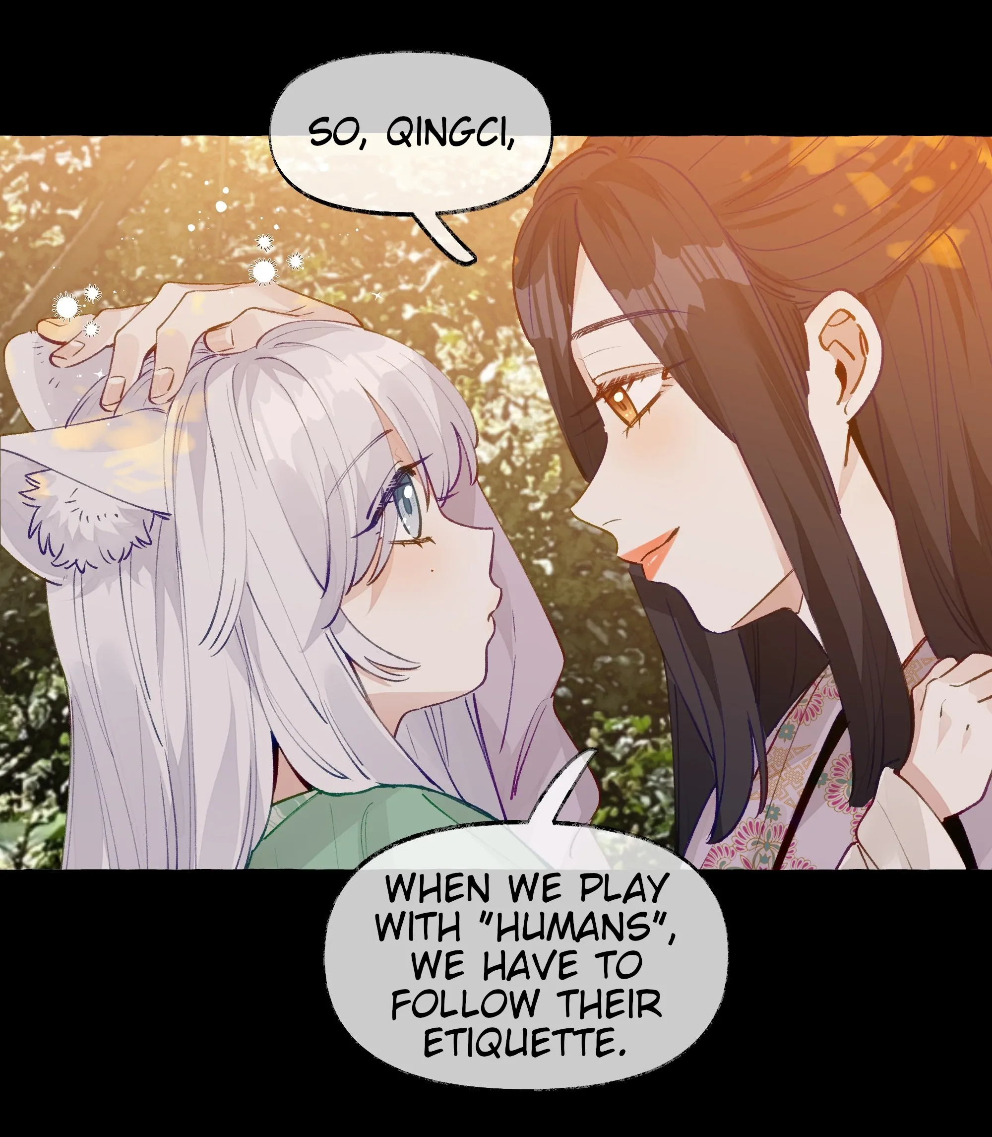 Foxes Always Lie Chapter 4 - Page 28