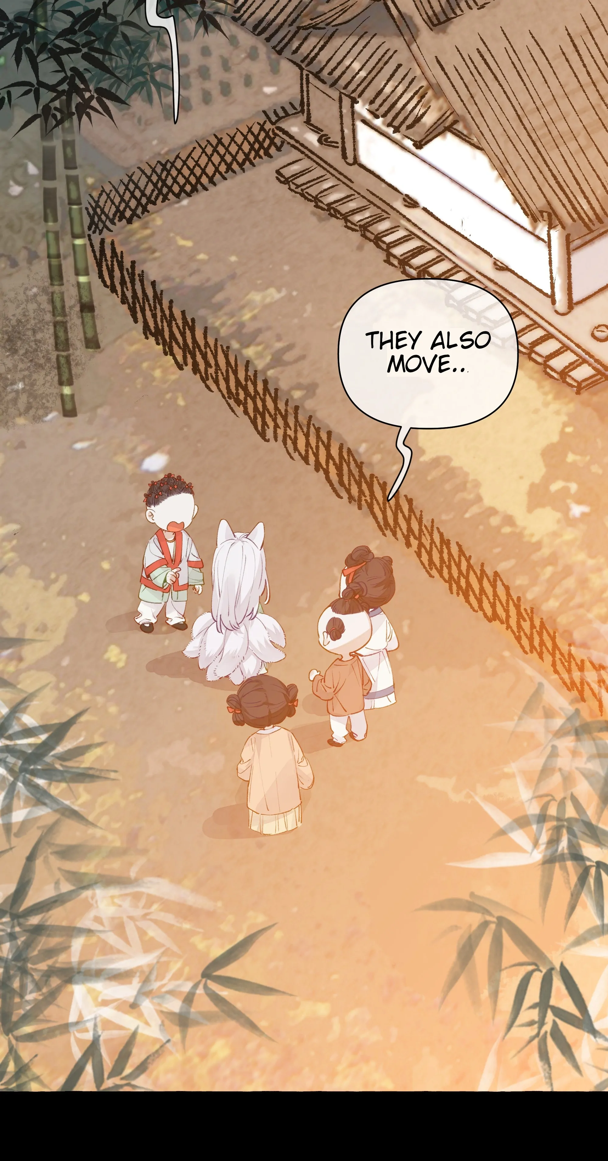 Foxes Always Lie Chapter 4 - Page 4