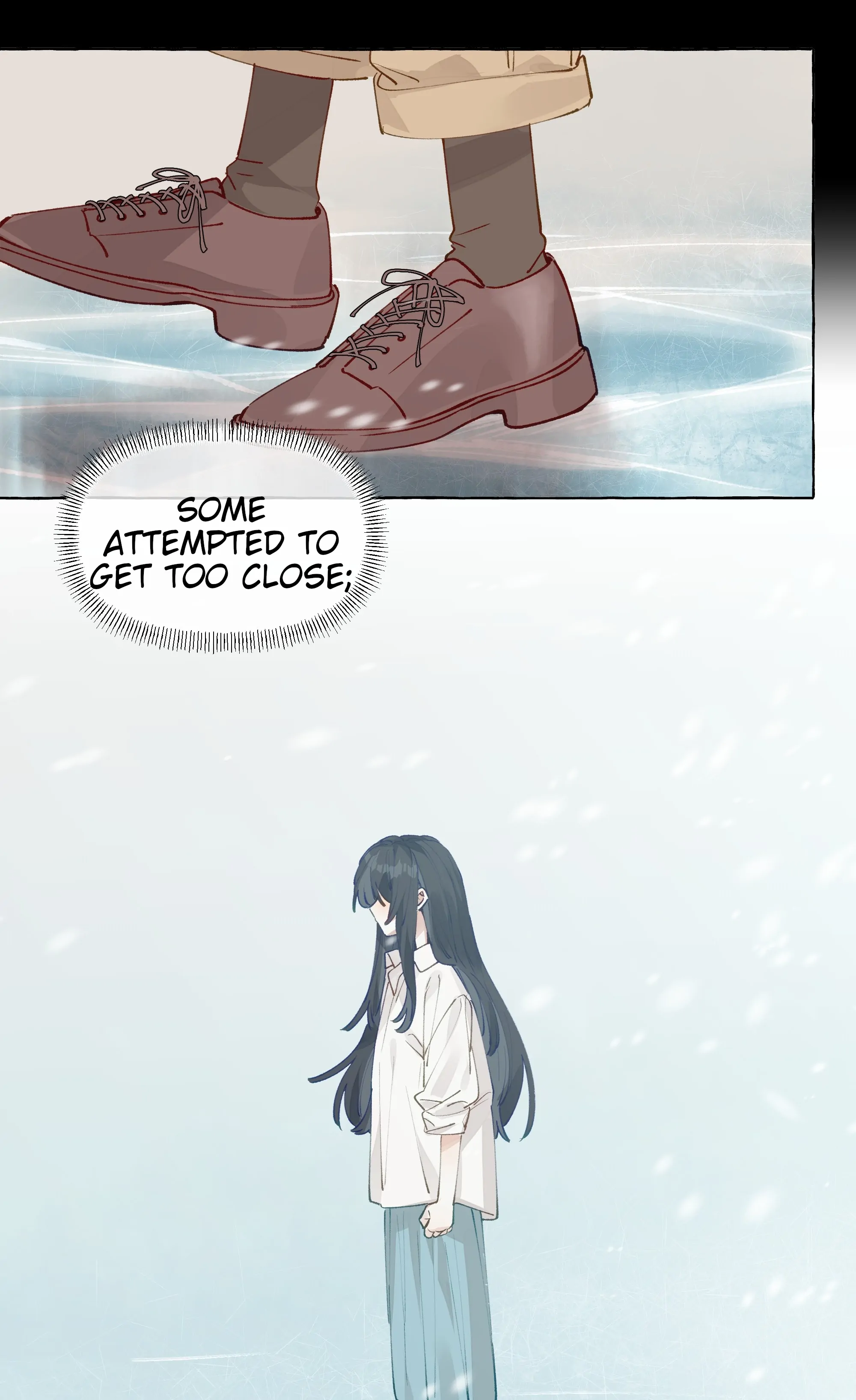 Foxes Always Lie Chapter 4 - Page 40