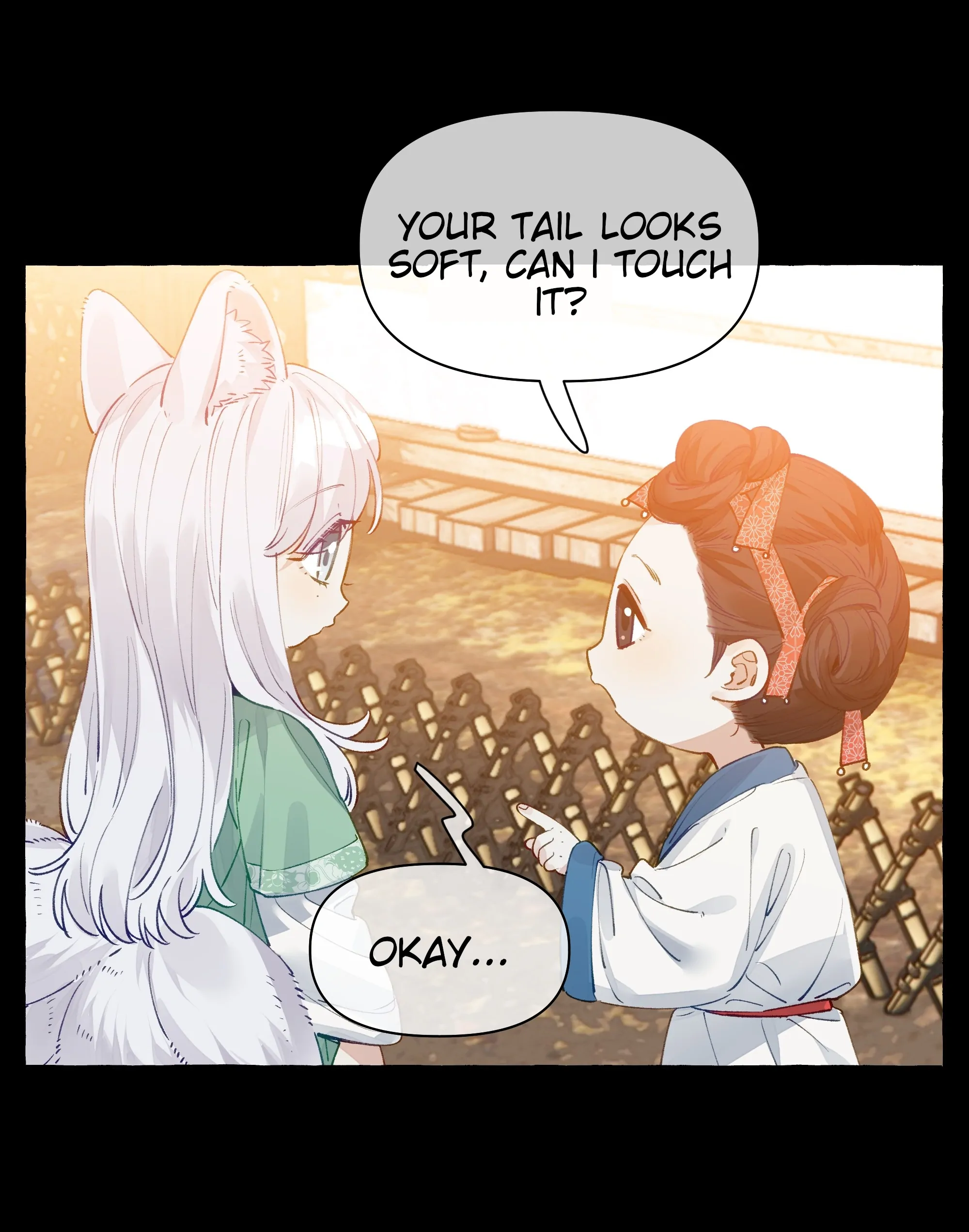 Foxes Always Lie Chapter 4 - Page 5