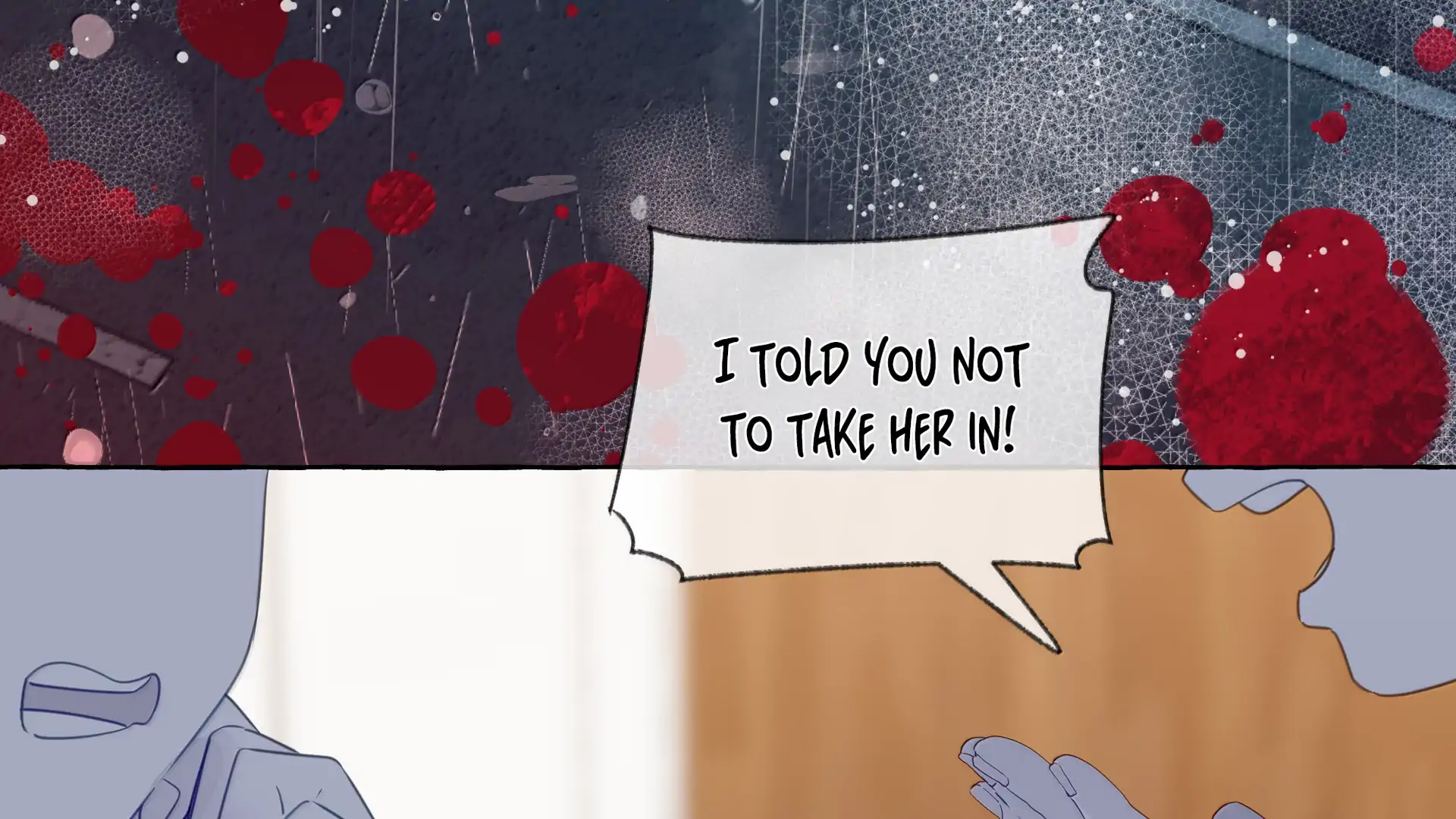 Foxes Always Lie Chapter 40 - Page 24
