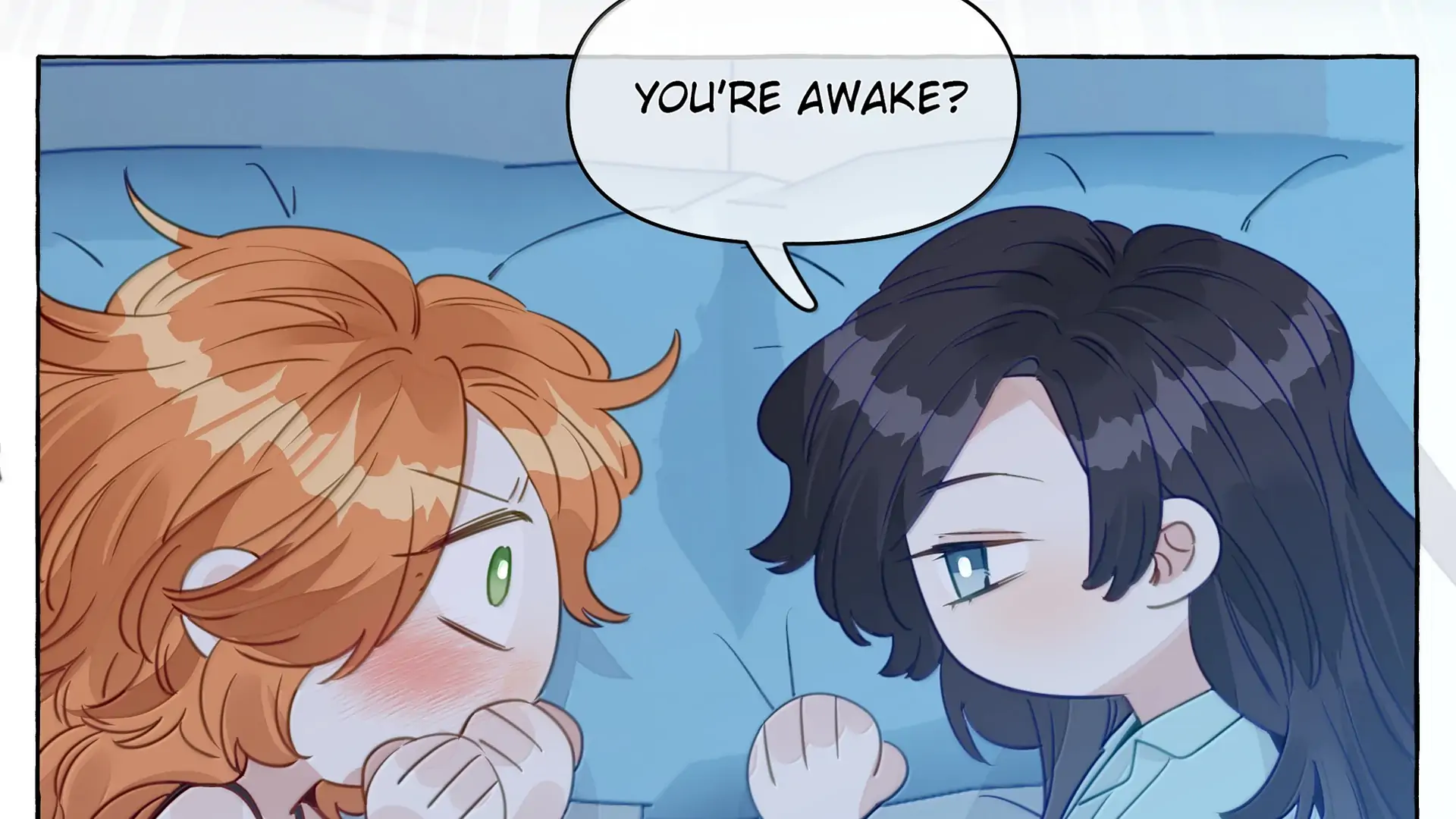 Foxes Always Lie Chapter 41 - Page 69