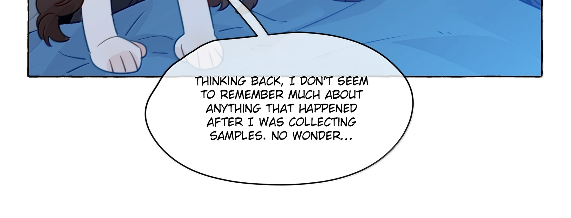 Foxes Always Lie Chapter 41 - Page 77
