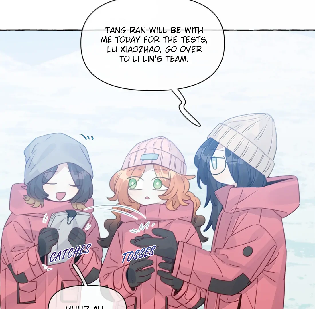 Foxes Always Lie Chapter 42 - Page 29
