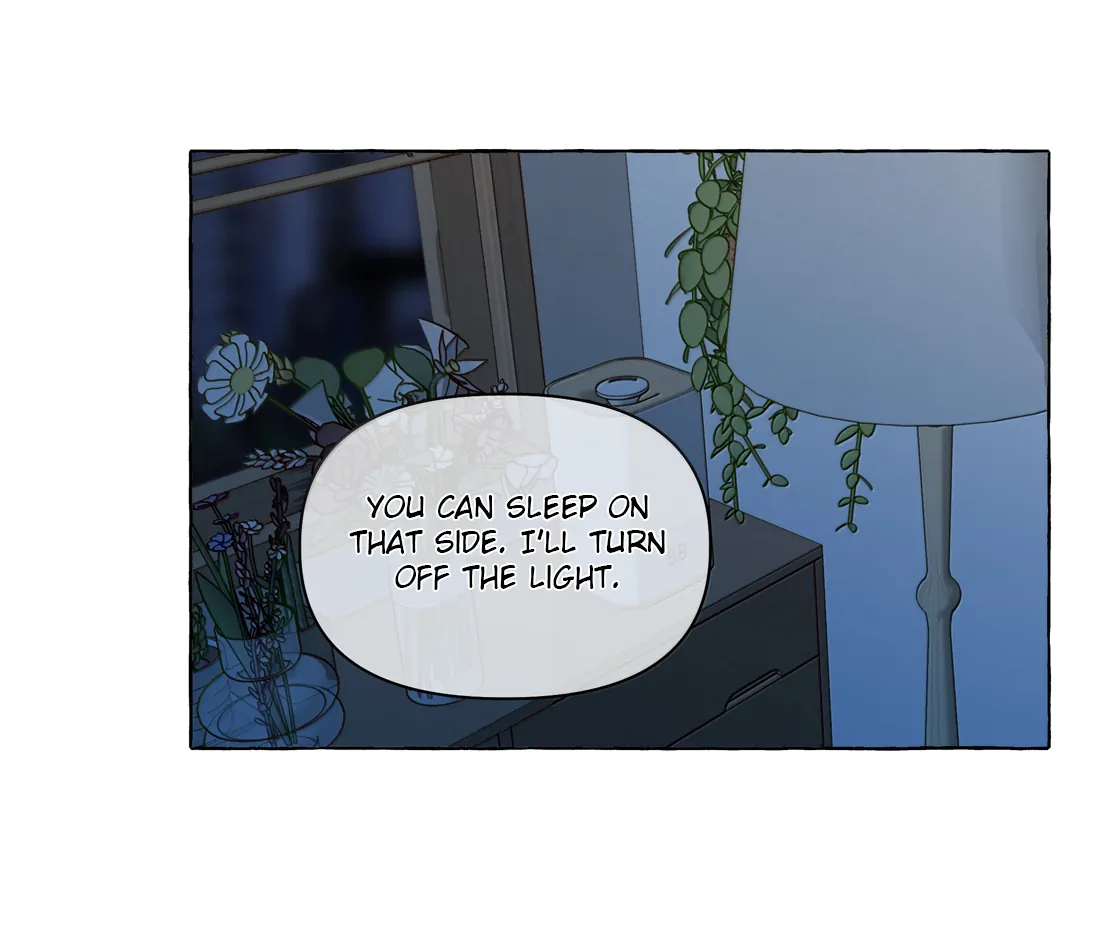 Foxes Always Lie Chapter 43 - Page 42