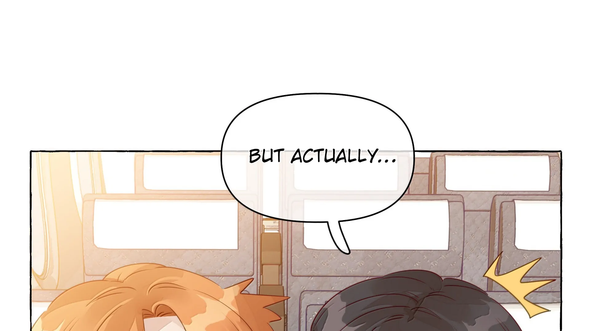 Foxes Always Lie Chapter 44 - Page 35