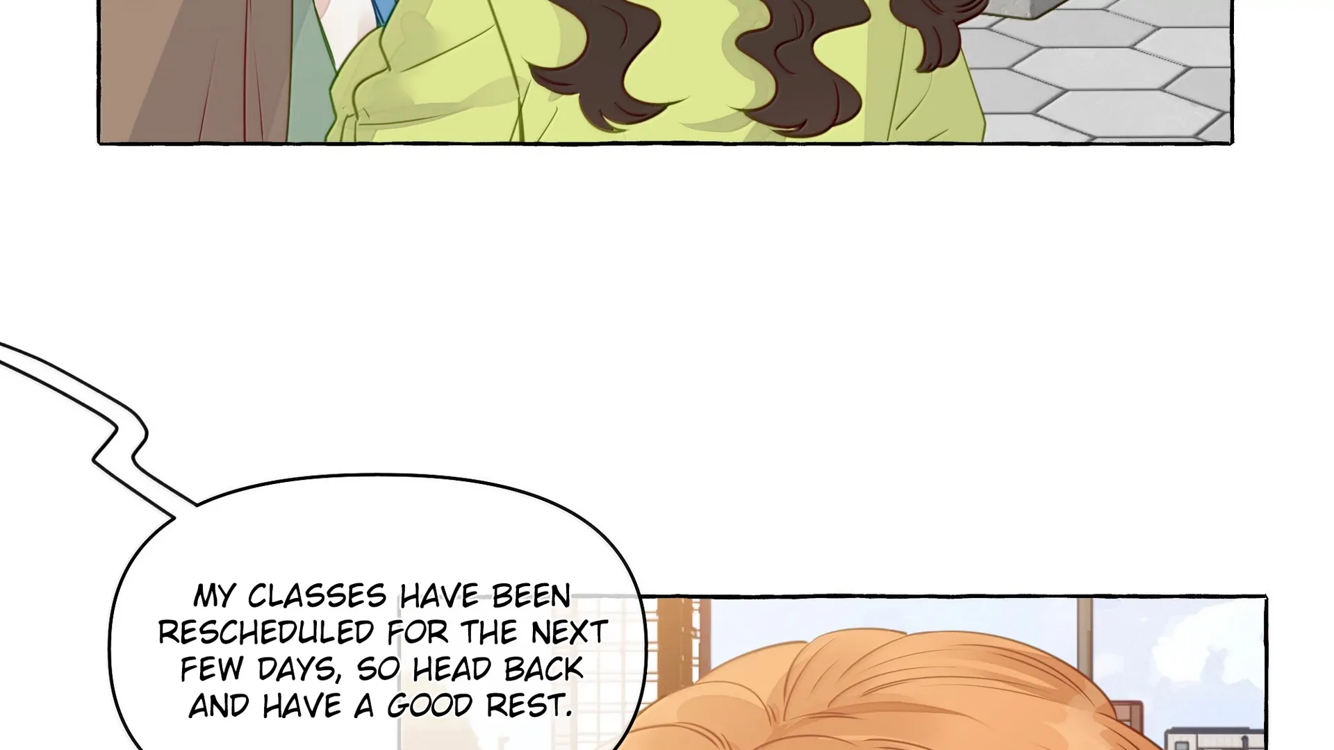 Foxes Always Lie Chapter 44 - Page 45