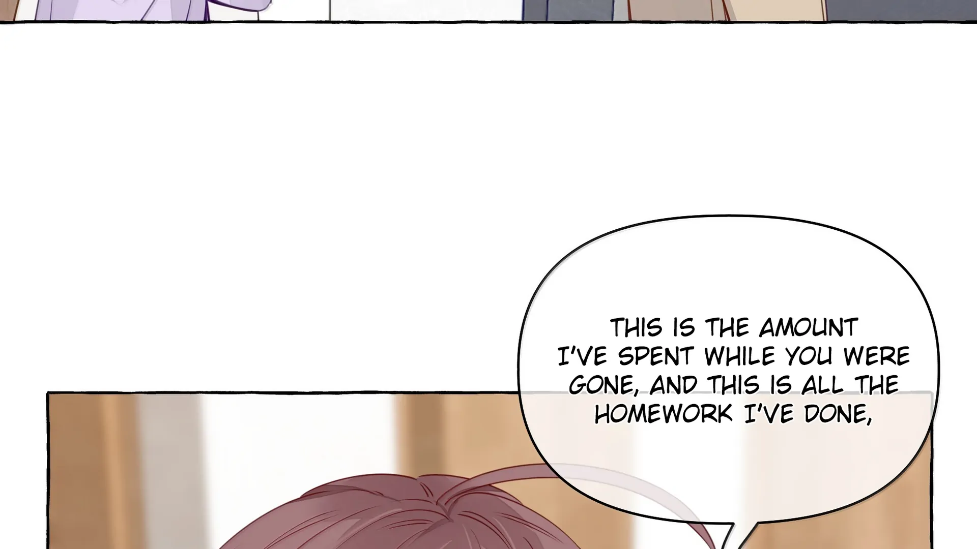 Foxes Always Lie Chapter 44 - Page 67