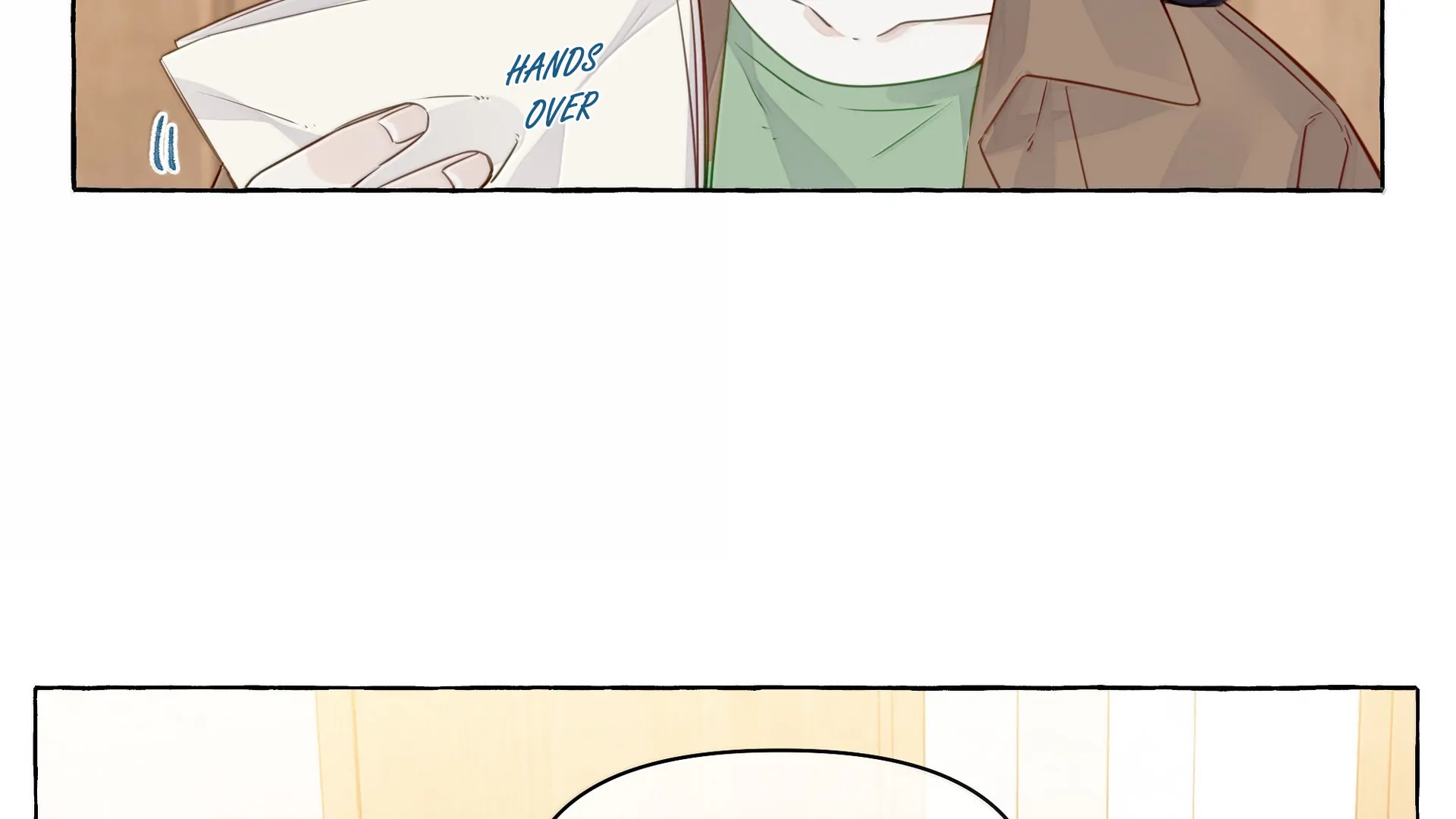 Foxes Always Lie Chapter 44 - Page 71