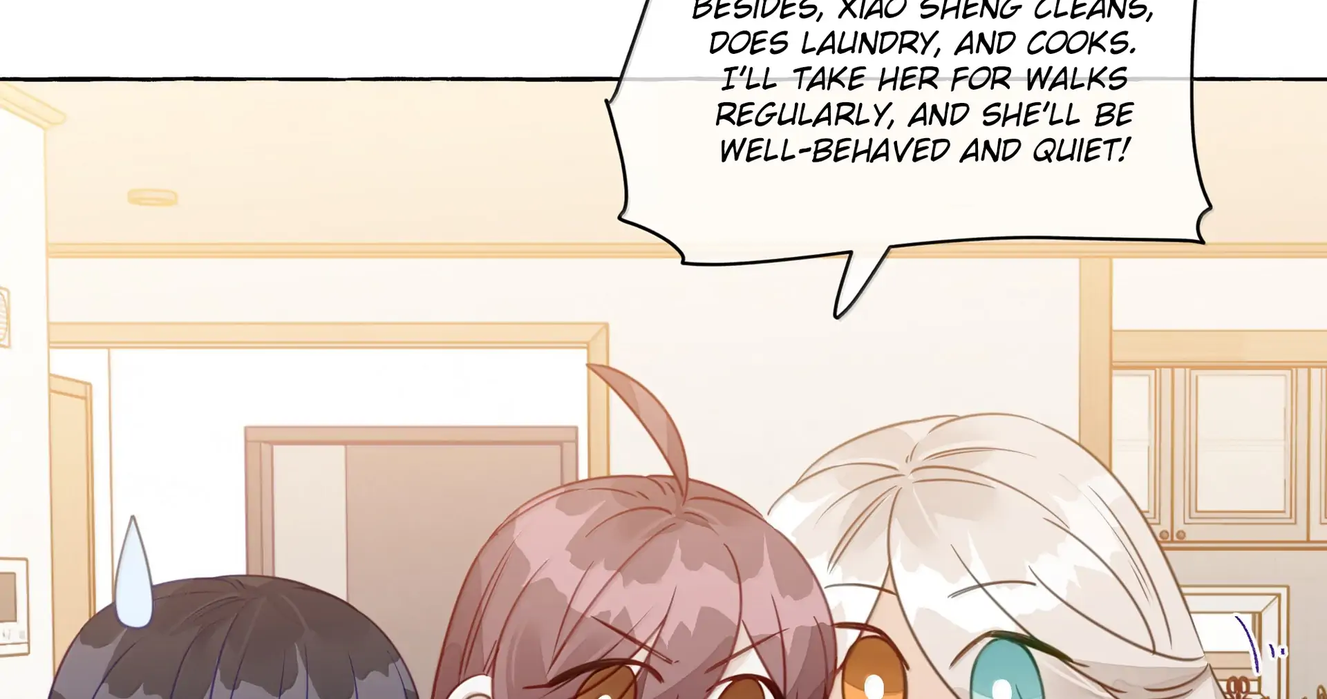 Foxes Always Lie Chapter 45 - Page 13