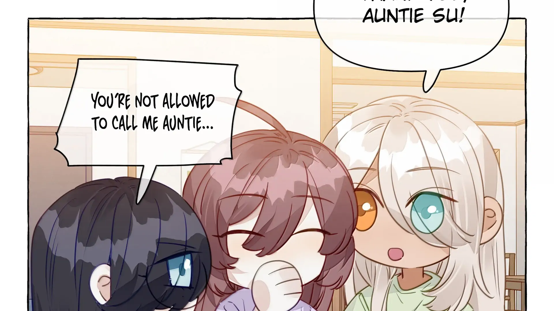 Foxes Always Lie Chapter 45 - Page 25