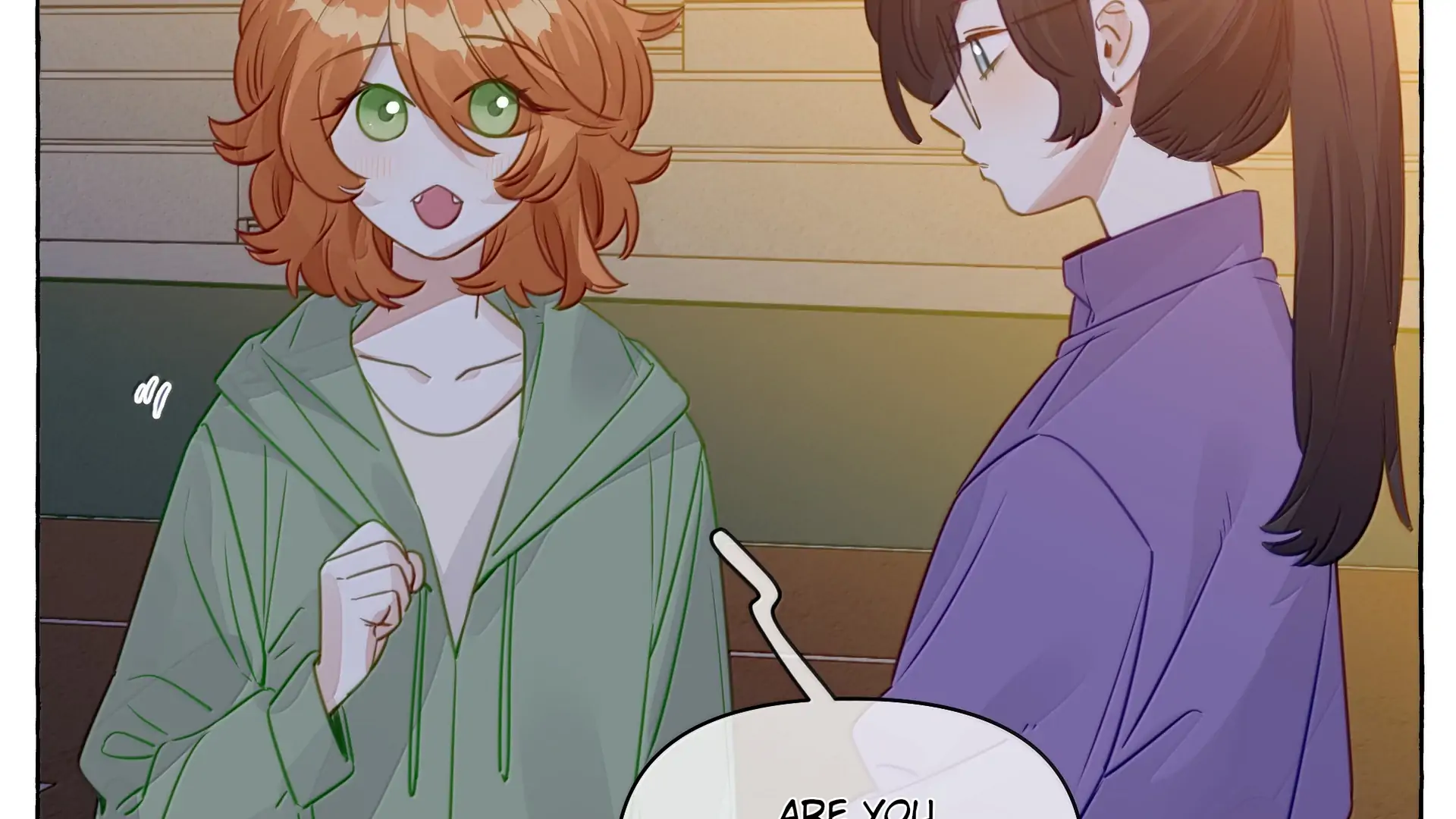 Foxes Always Lie Chapter 45 - Page 51