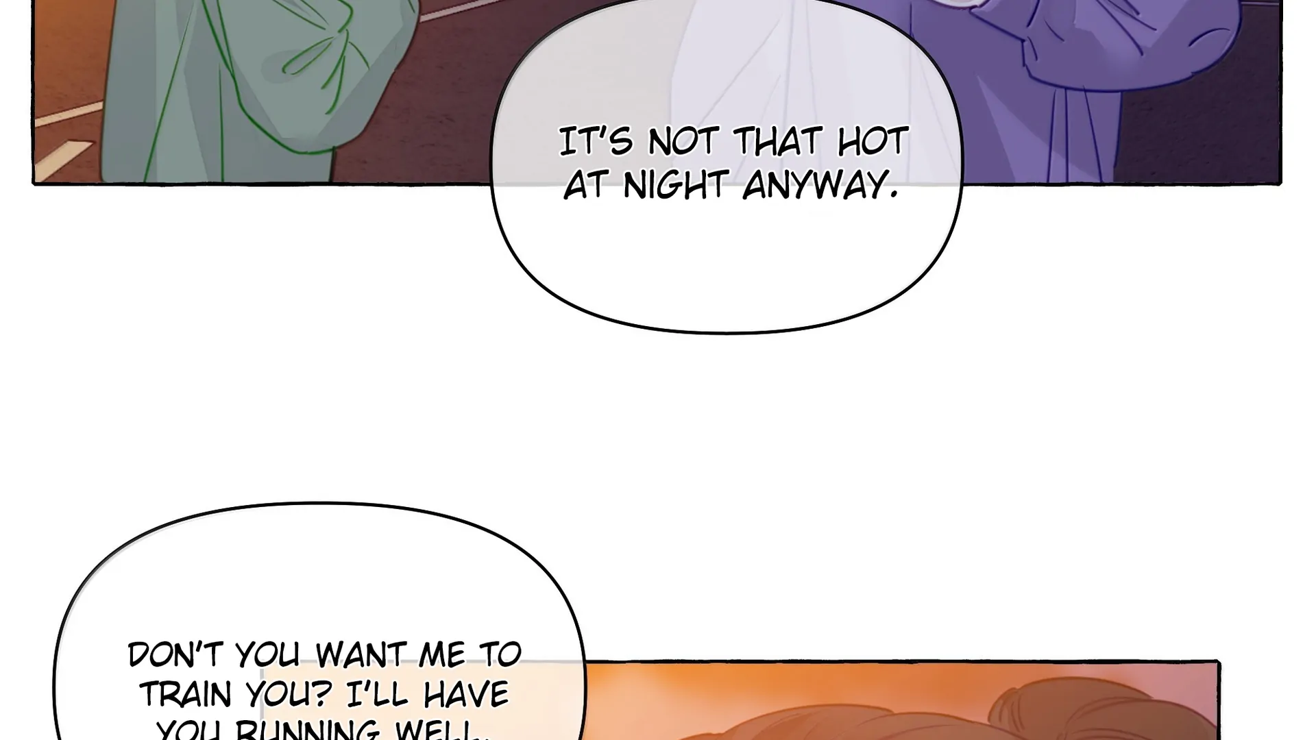 Foxes Always Lie Chapter 45 - Page 54